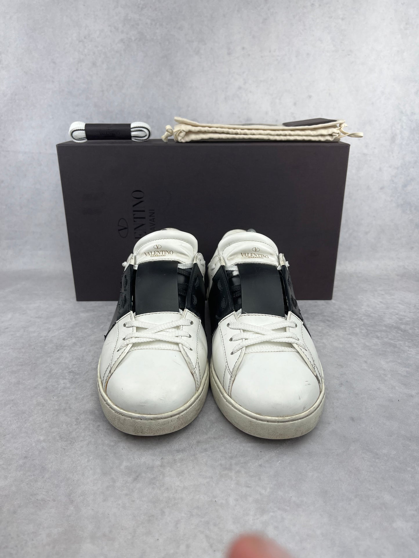 Valentino open sneaker