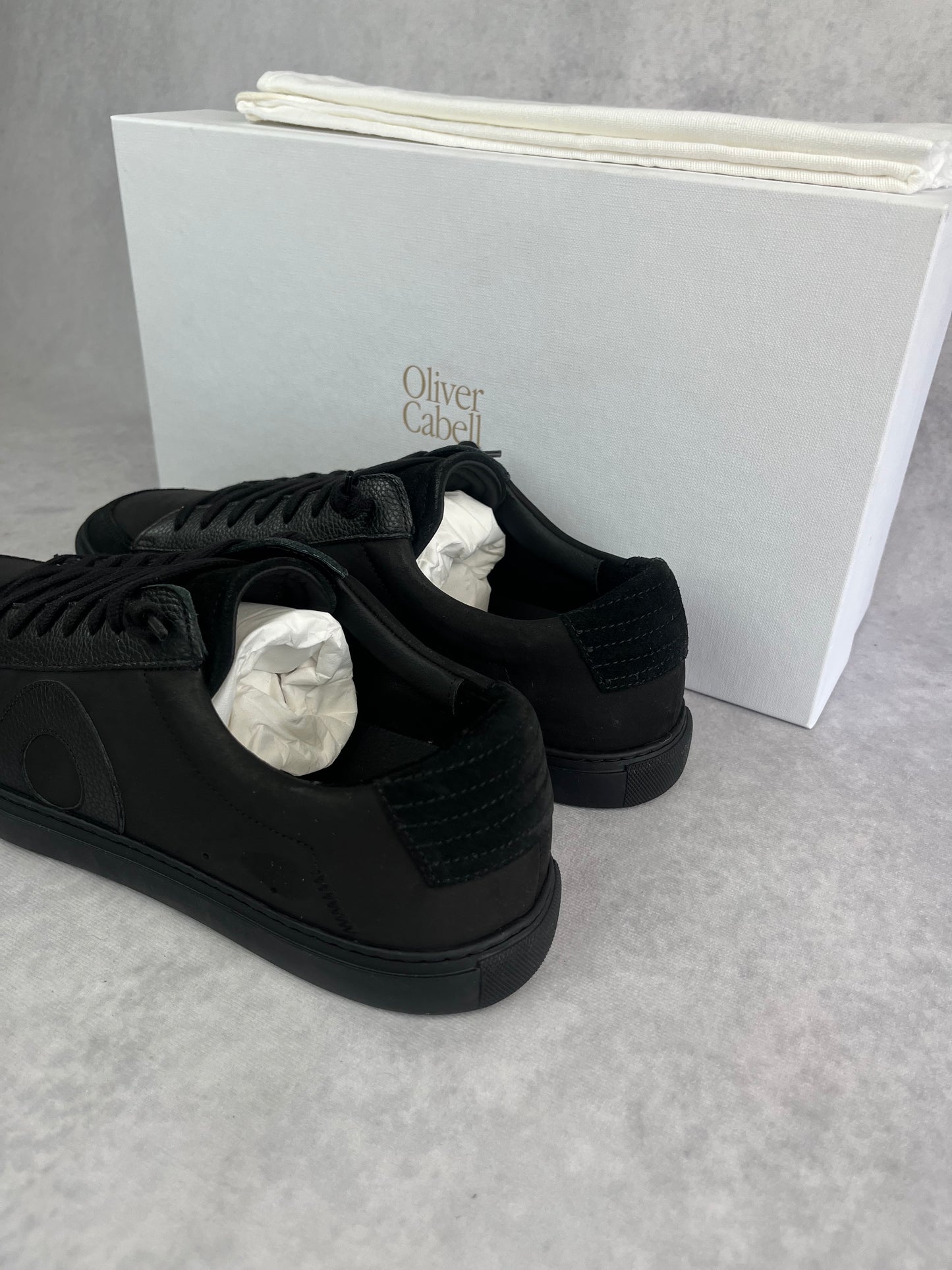 Oliver Cabell ”Anthracite” sneaker