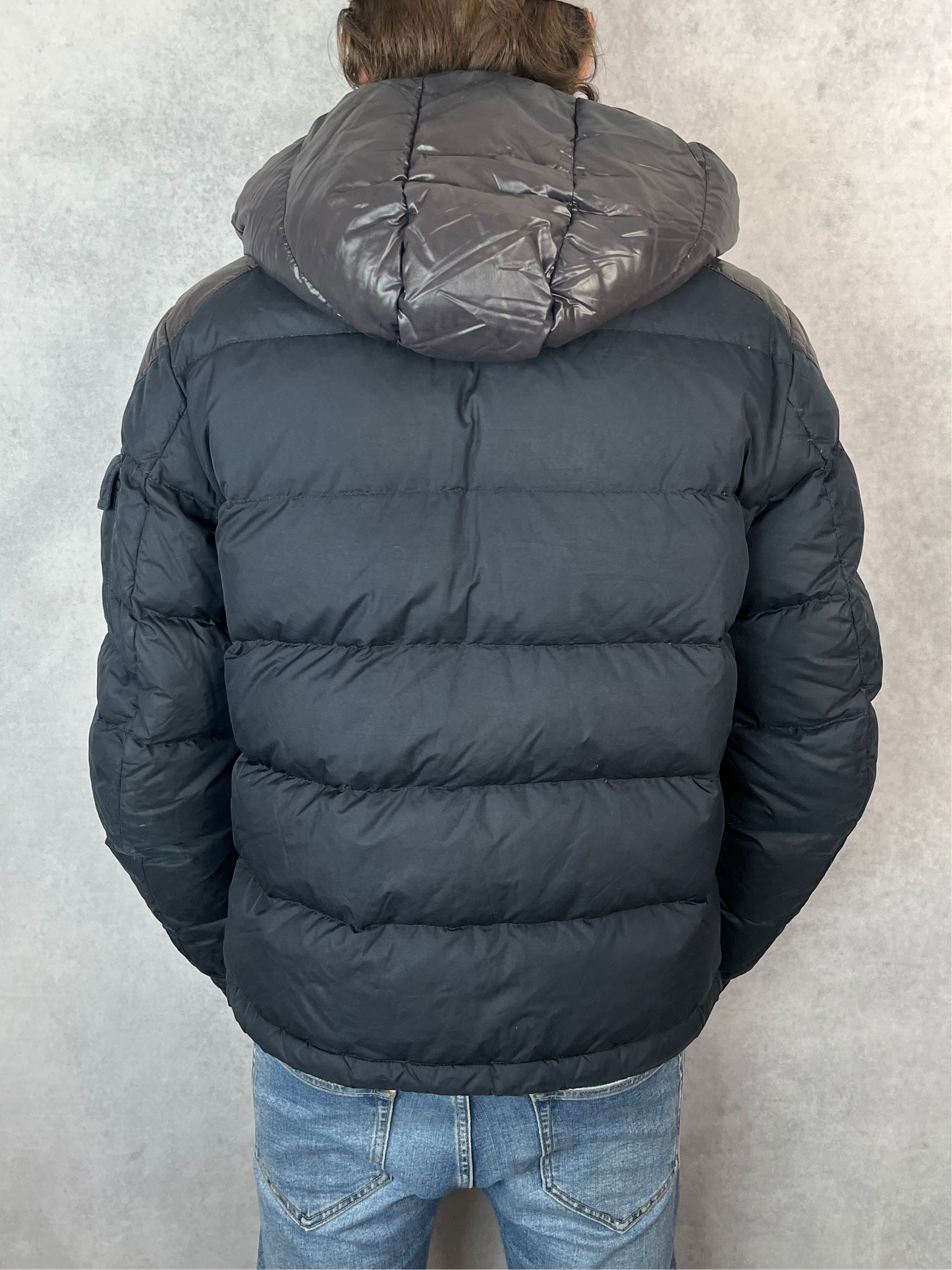 Moncler chevalier down jacket