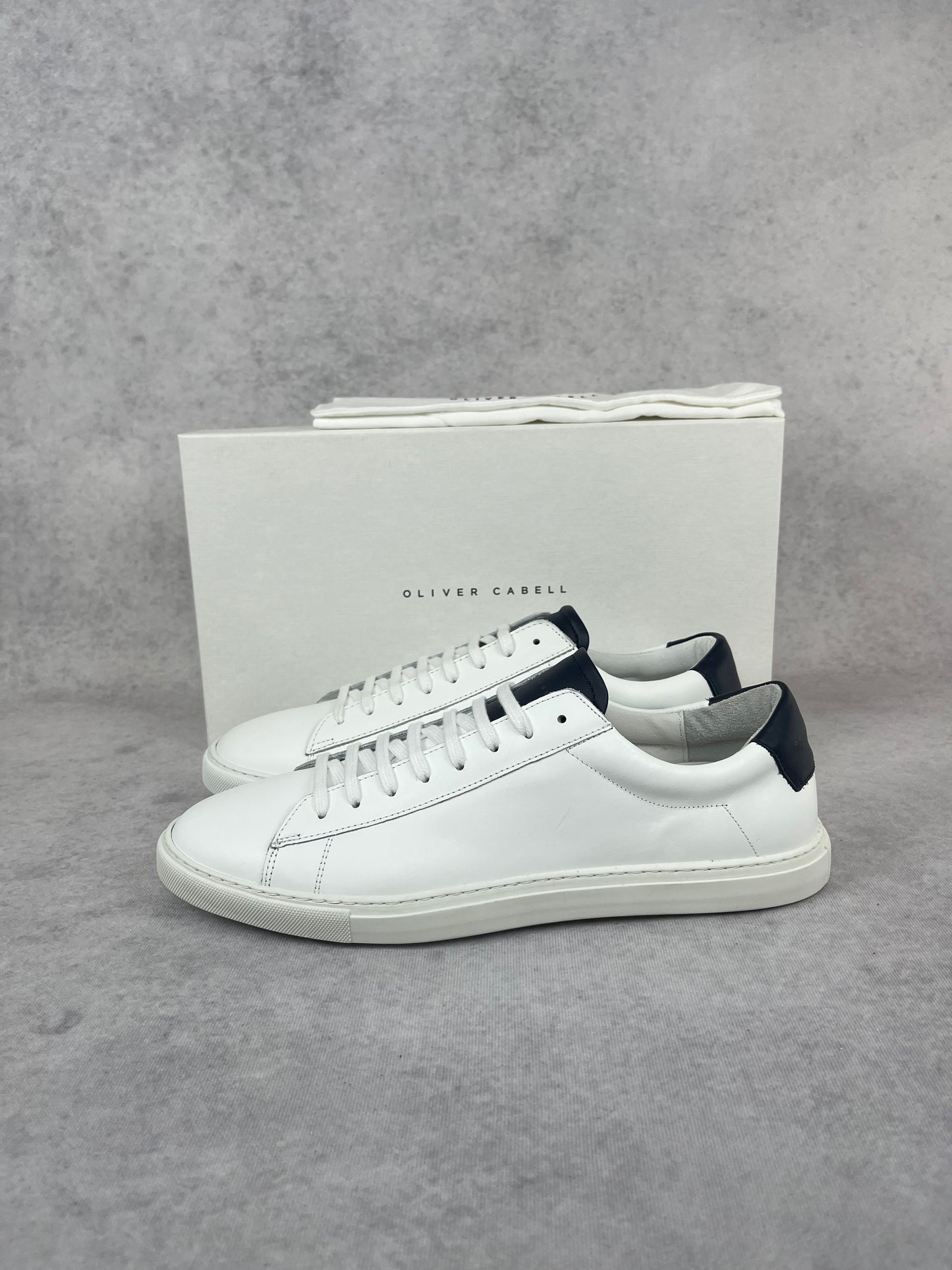 Oliver Cabell ”Low 1” sneaker