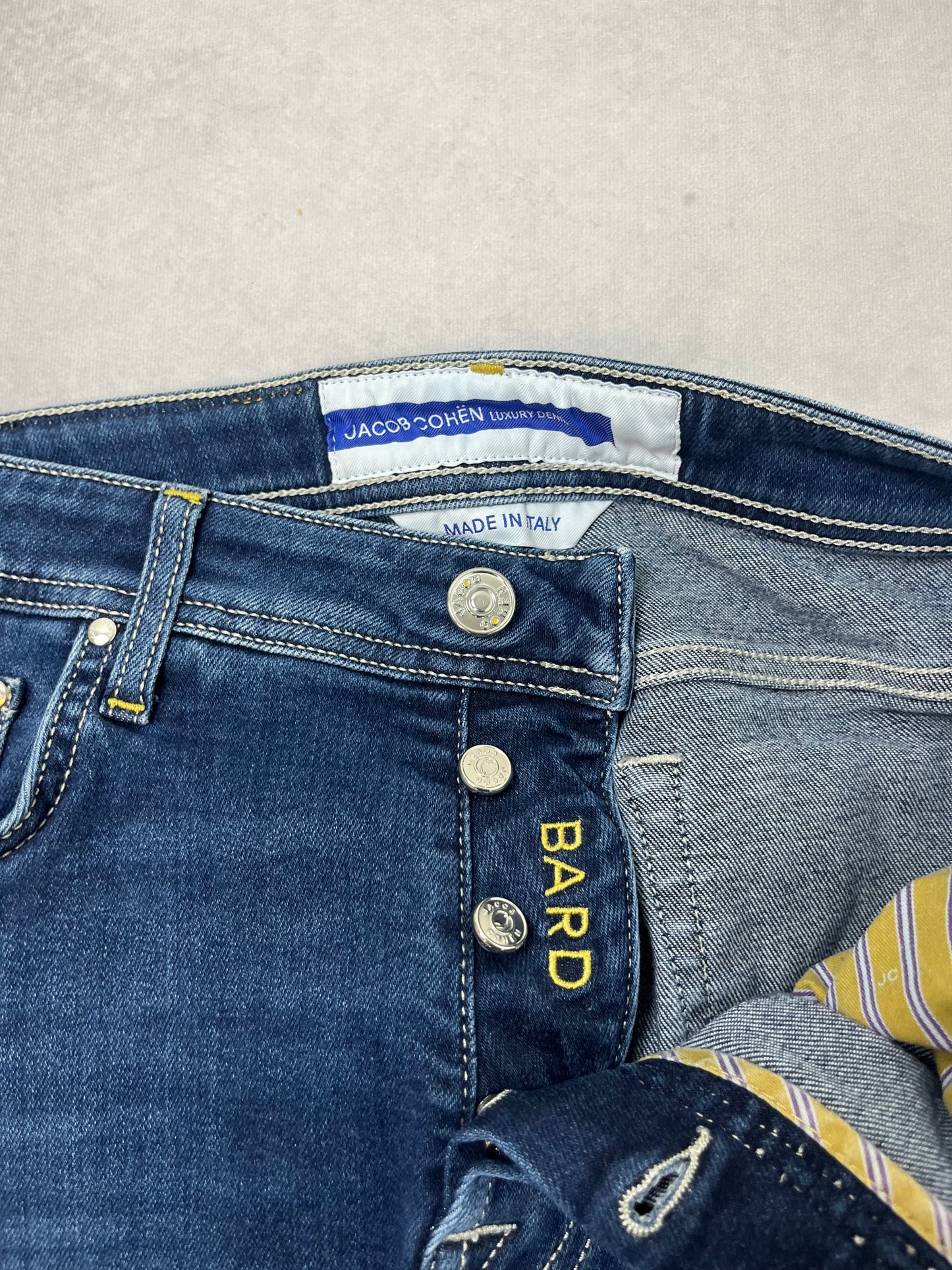 Jacob Cohën ”Bard” jeans