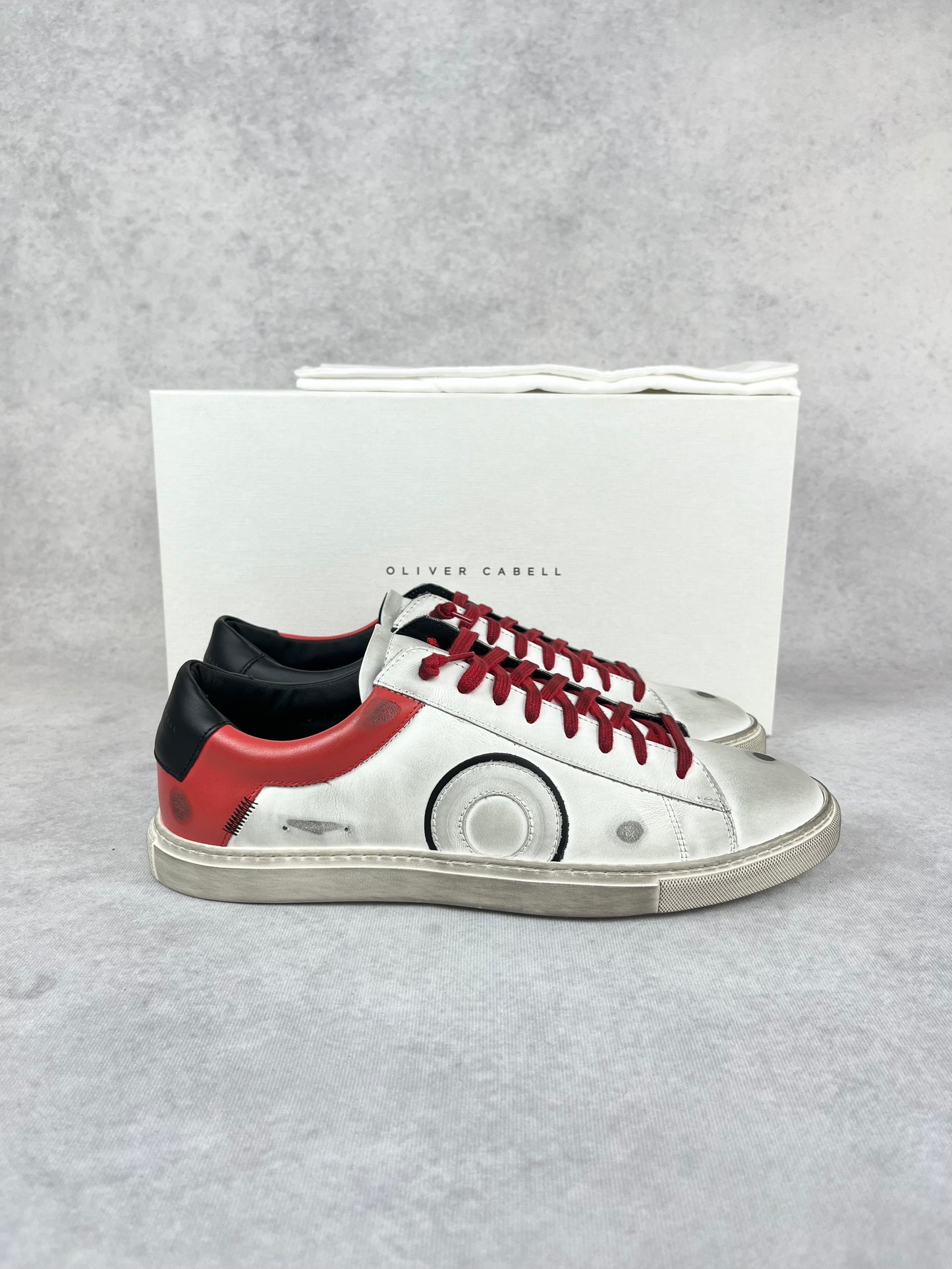 Oliver Cabell low 1 chicago sneaker
