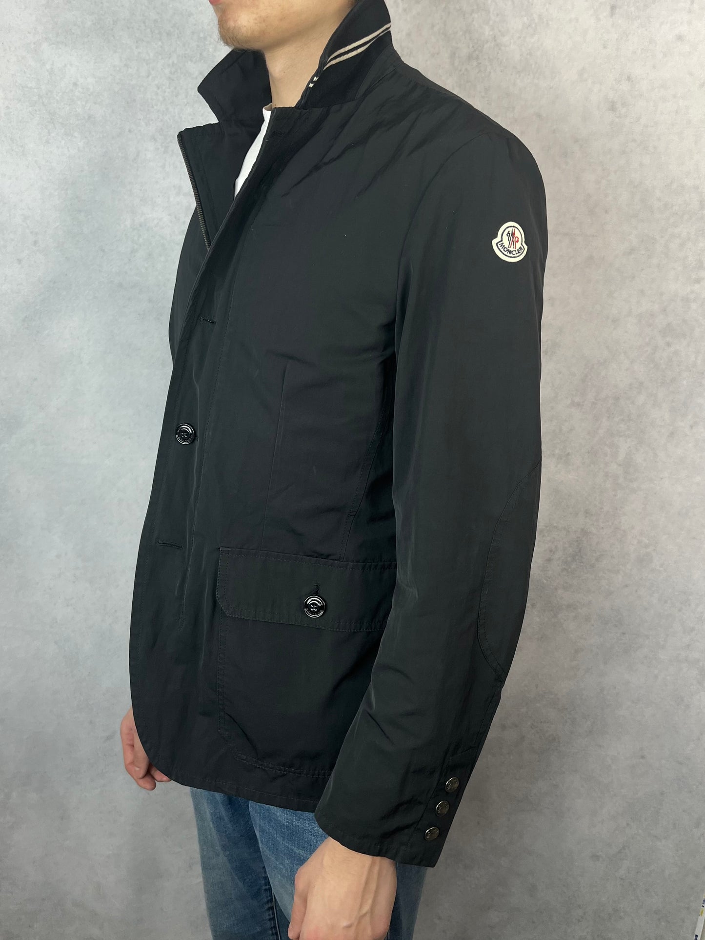 Moncler blazer jacket