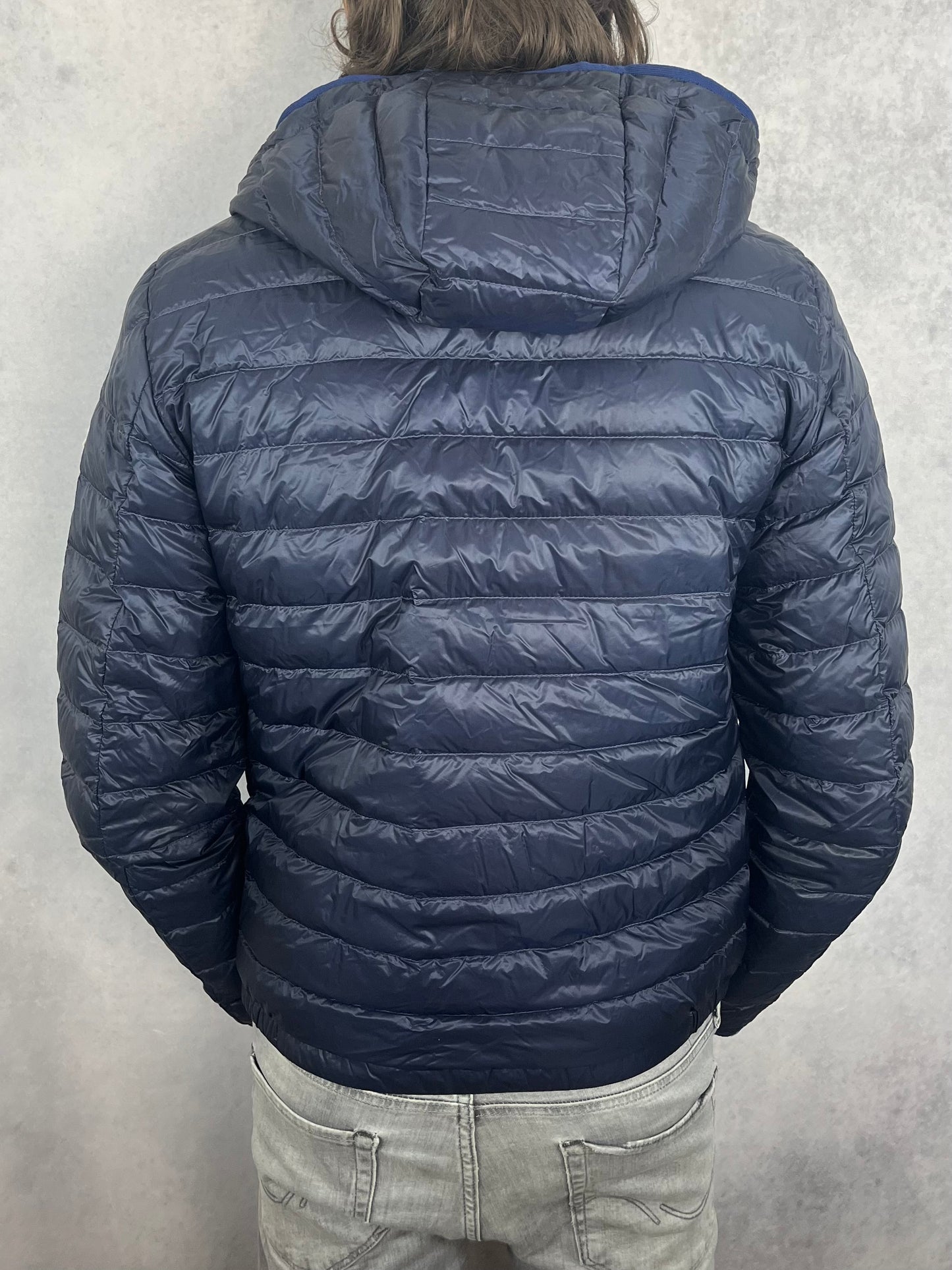 Moncler athenes down jacket