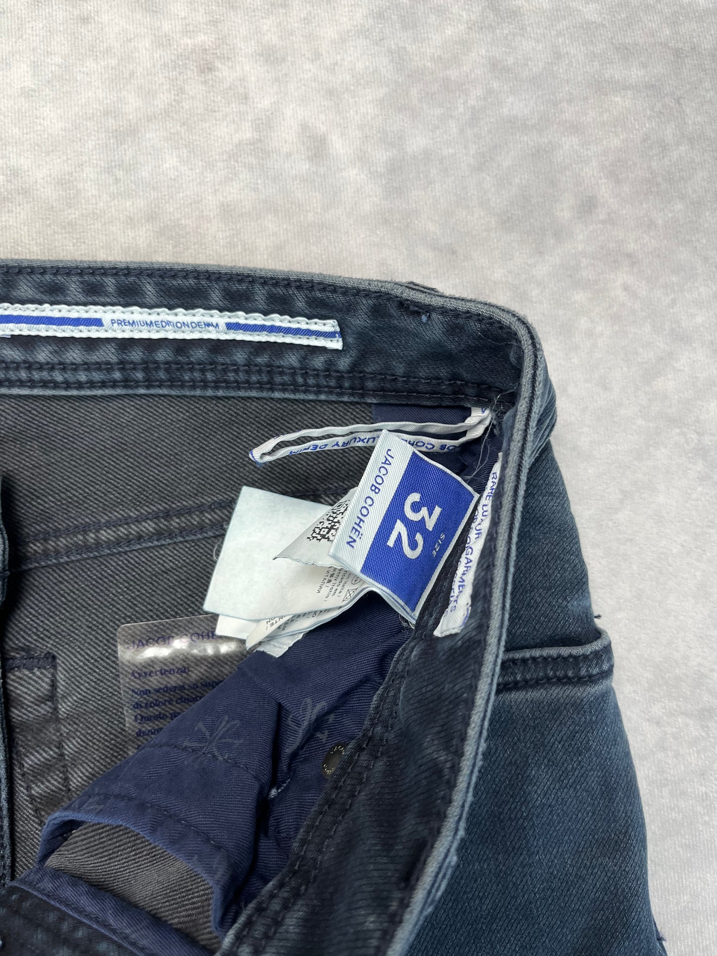 Jacob Cohën ”NICK SLIM” jeans