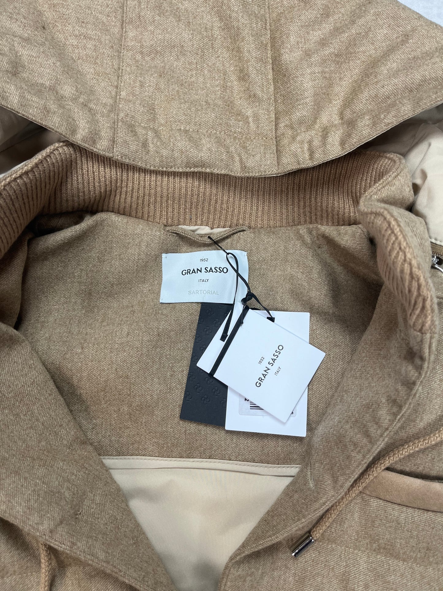 Gran Sasso cardigan jacket
