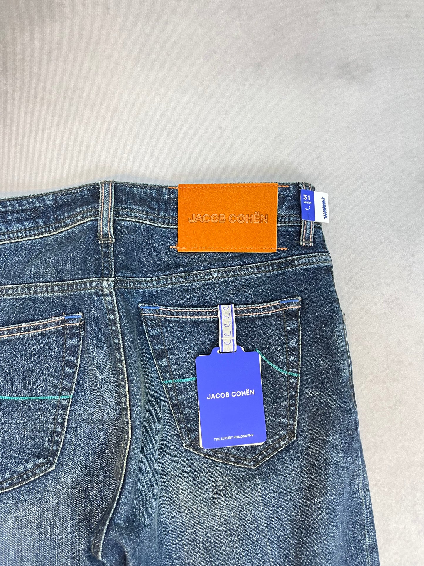 Jacob Cohën ”SCOTT” jeans