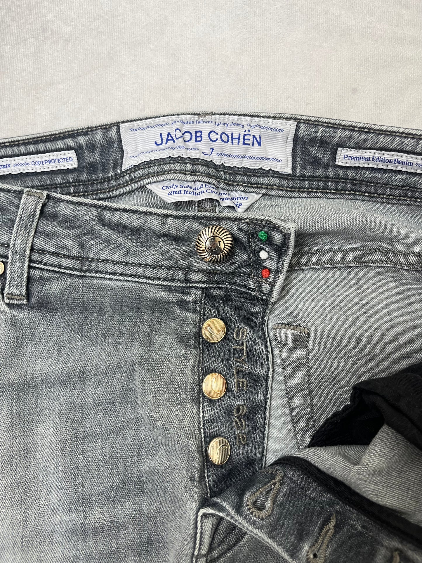 Jacob Cohën ”622” jeans
