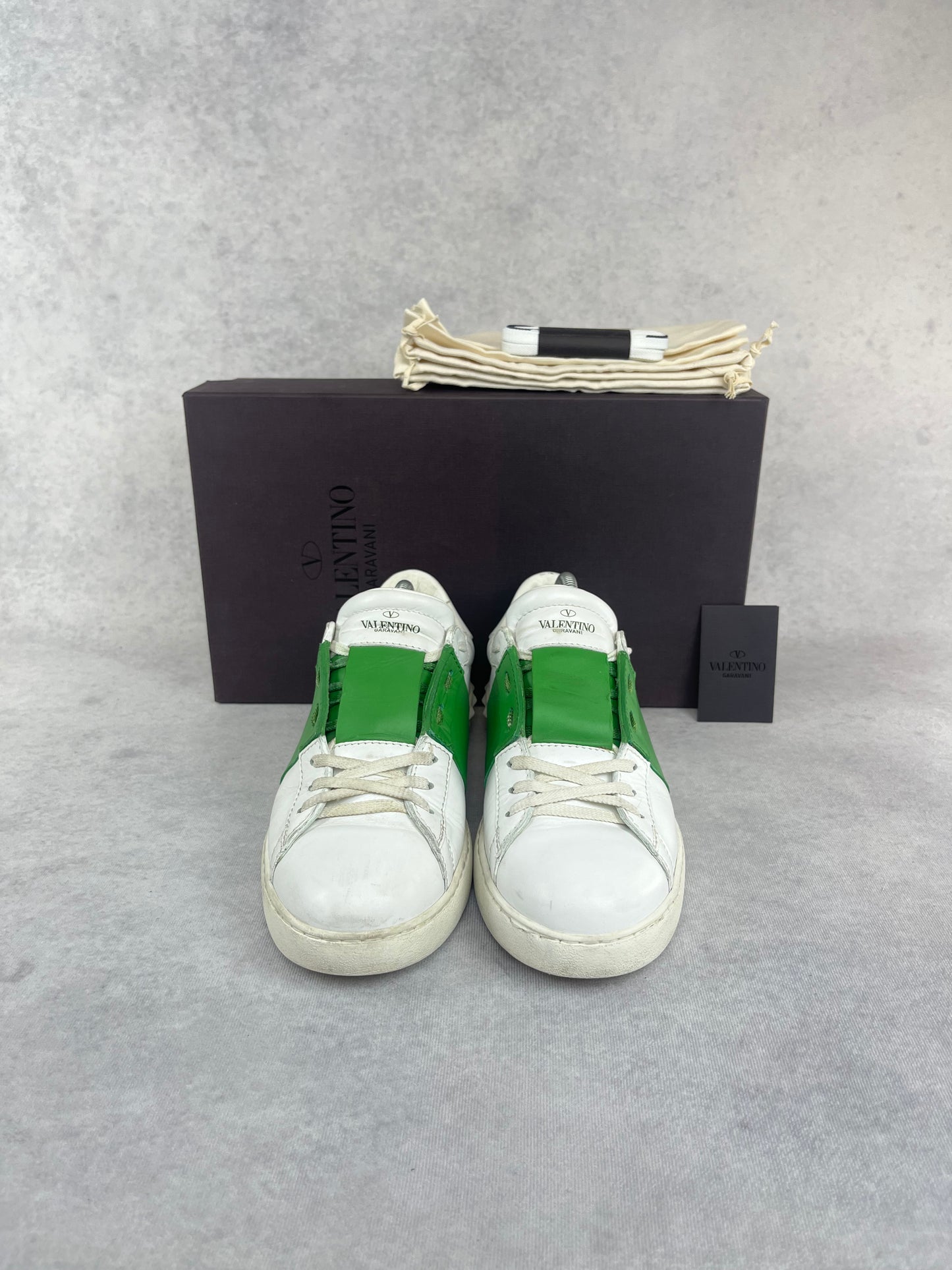 Valentino open sneaker