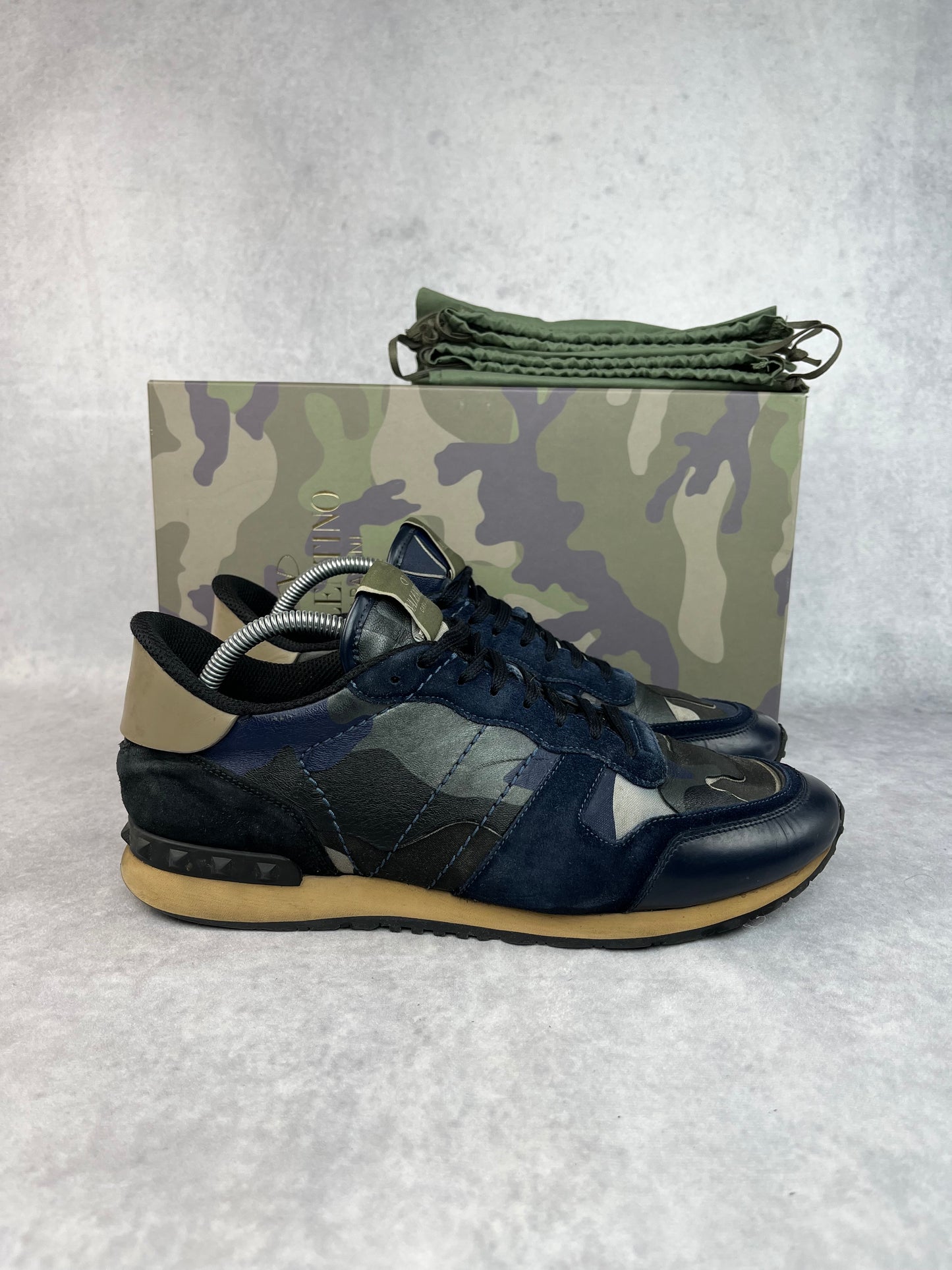 Valentino rockrunner sneaker