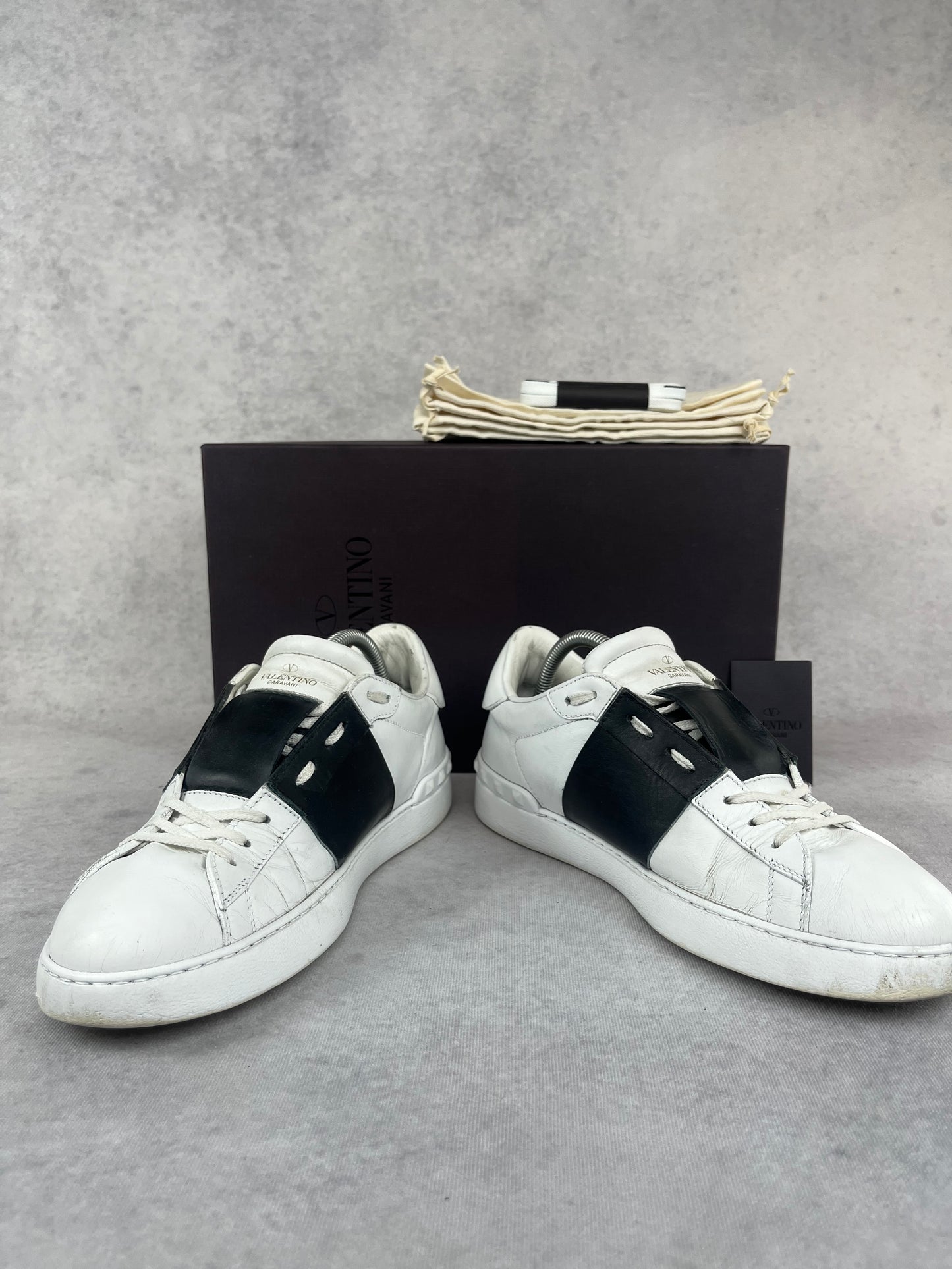 Valentino open sneaker