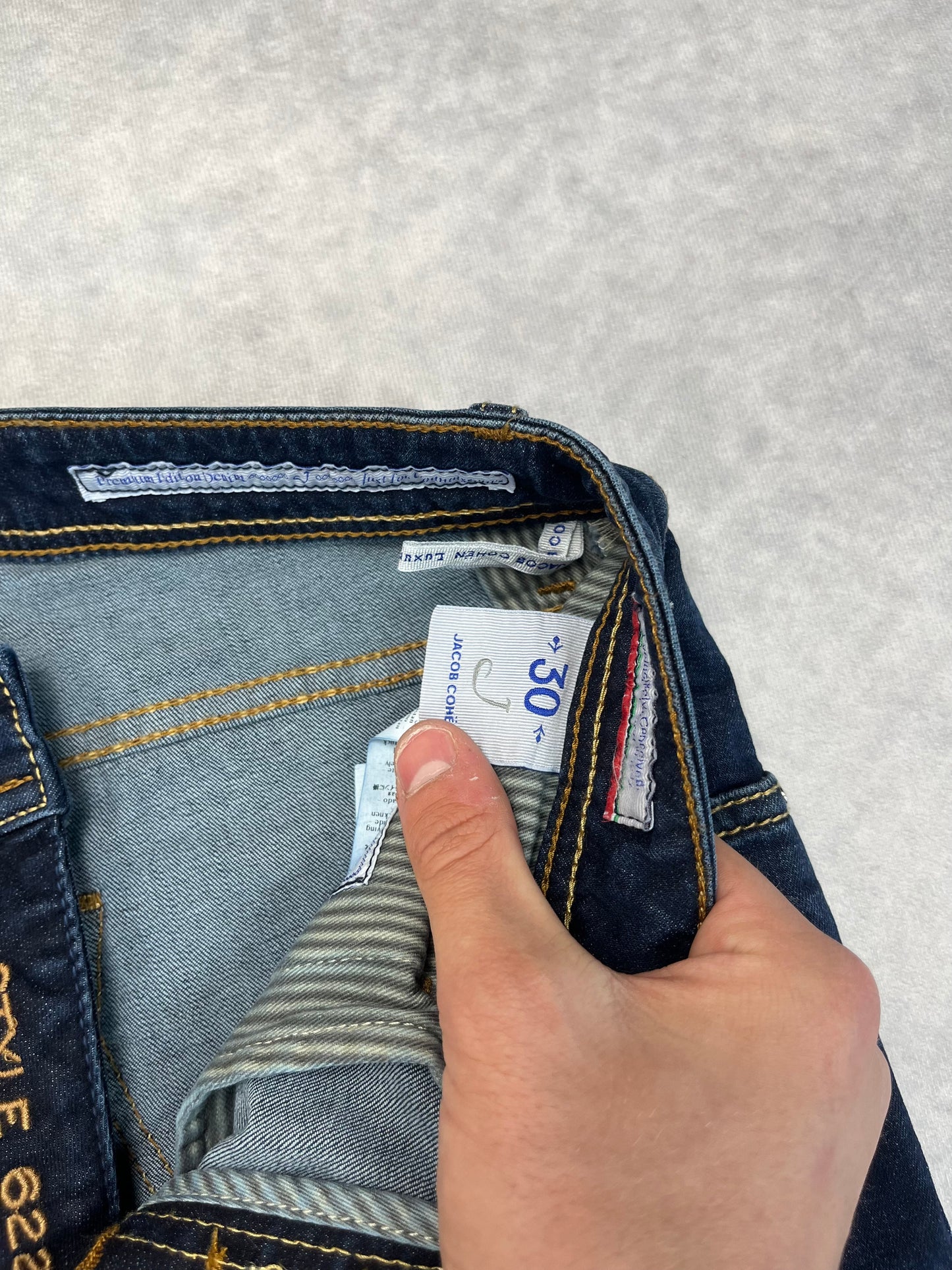 Jacob Cohën ”622” jeans