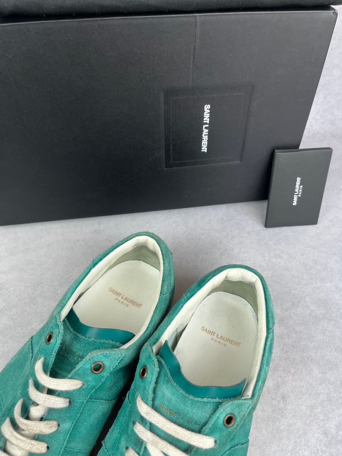 Saint Laurent SL/06 sneaker