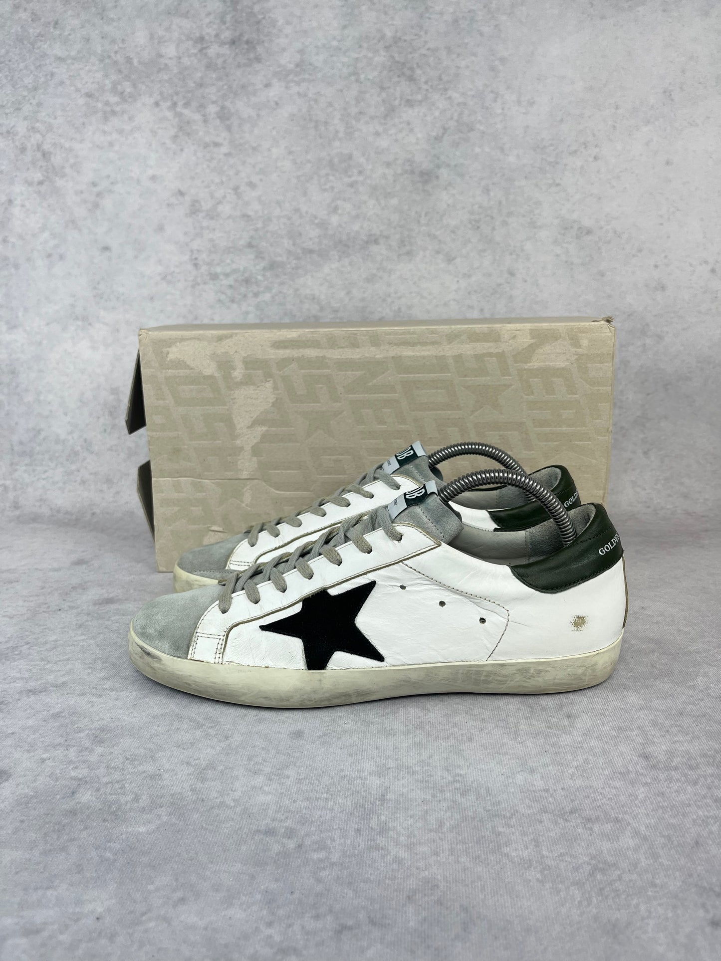 Golden Goose super star sneaker