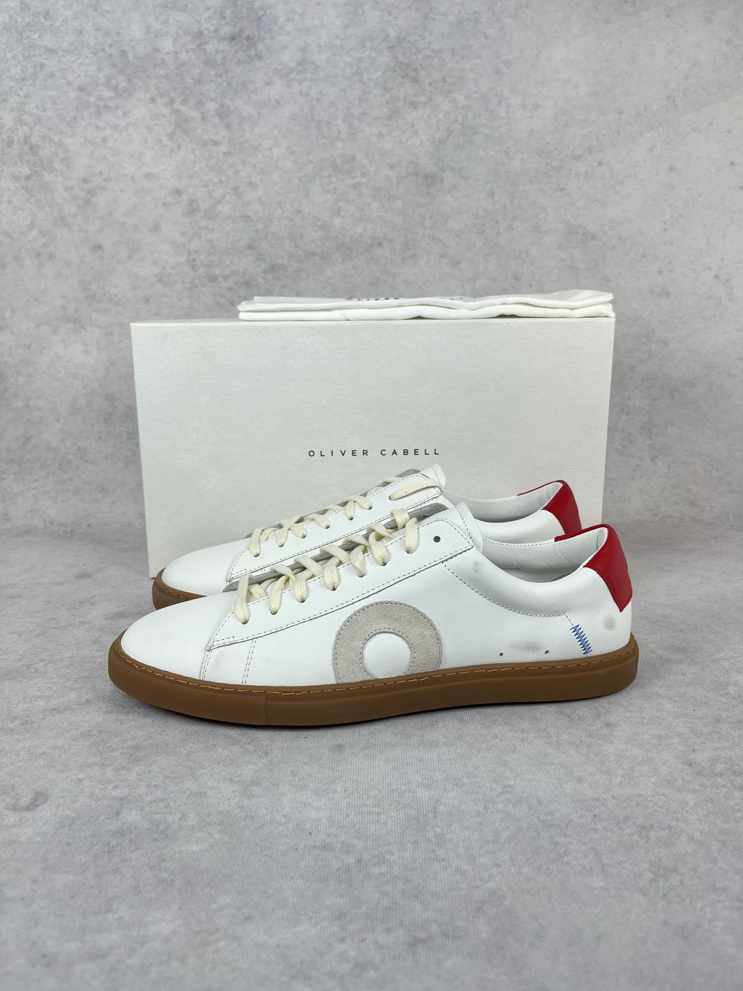 Oliver Cabell low 1 imperial sneaker