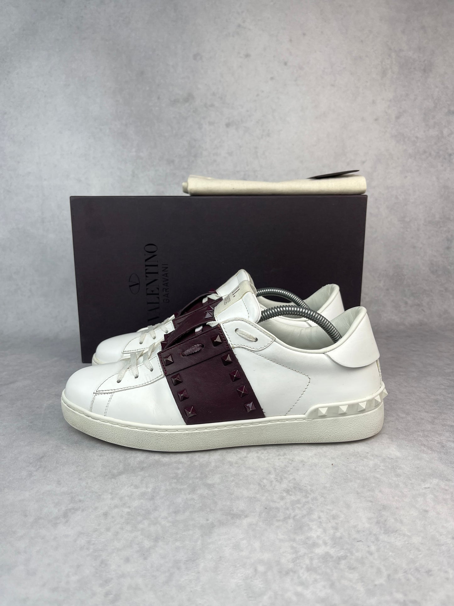 Valentino open sneaker