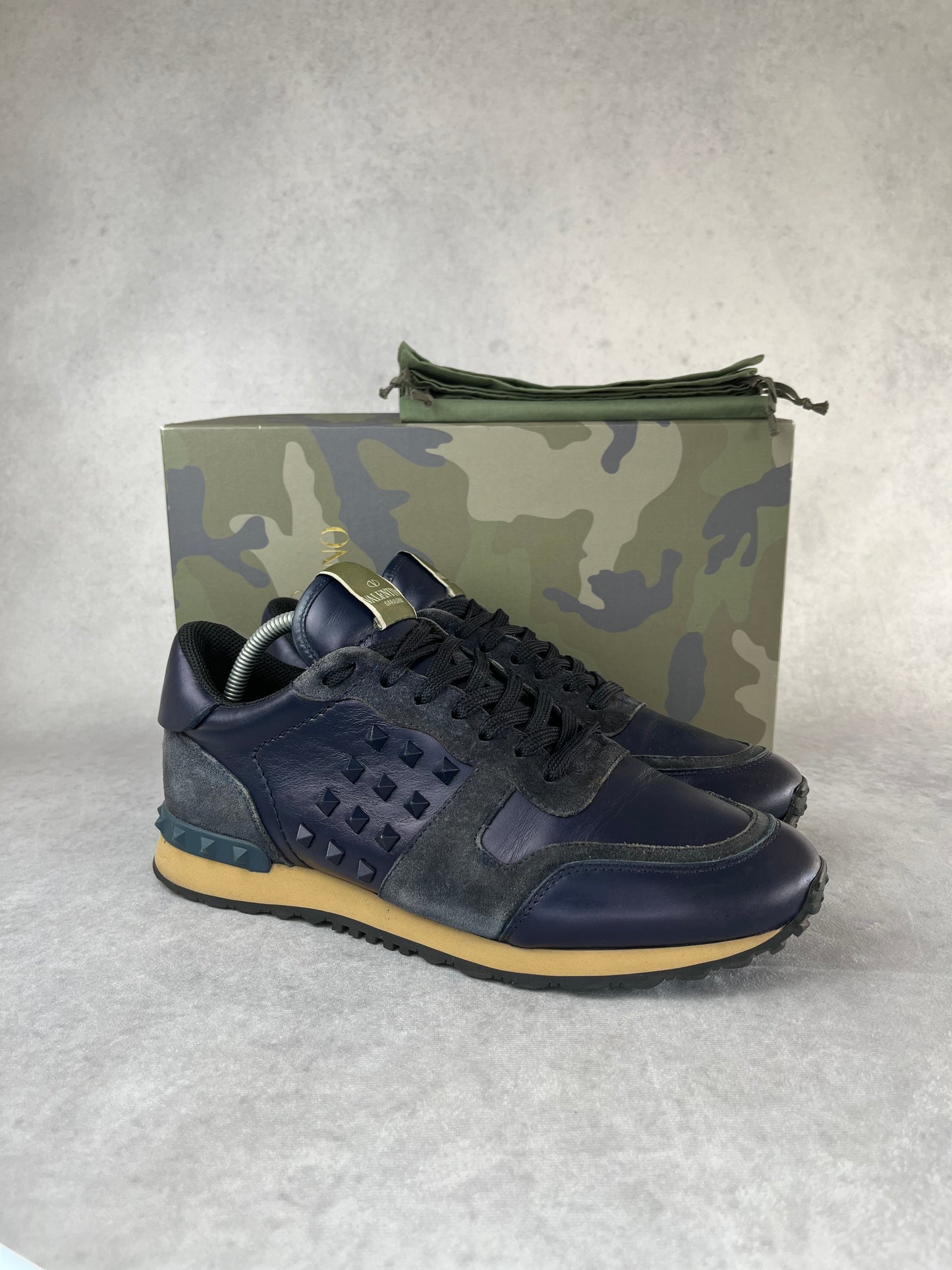 Valentino rockrunner sneaker