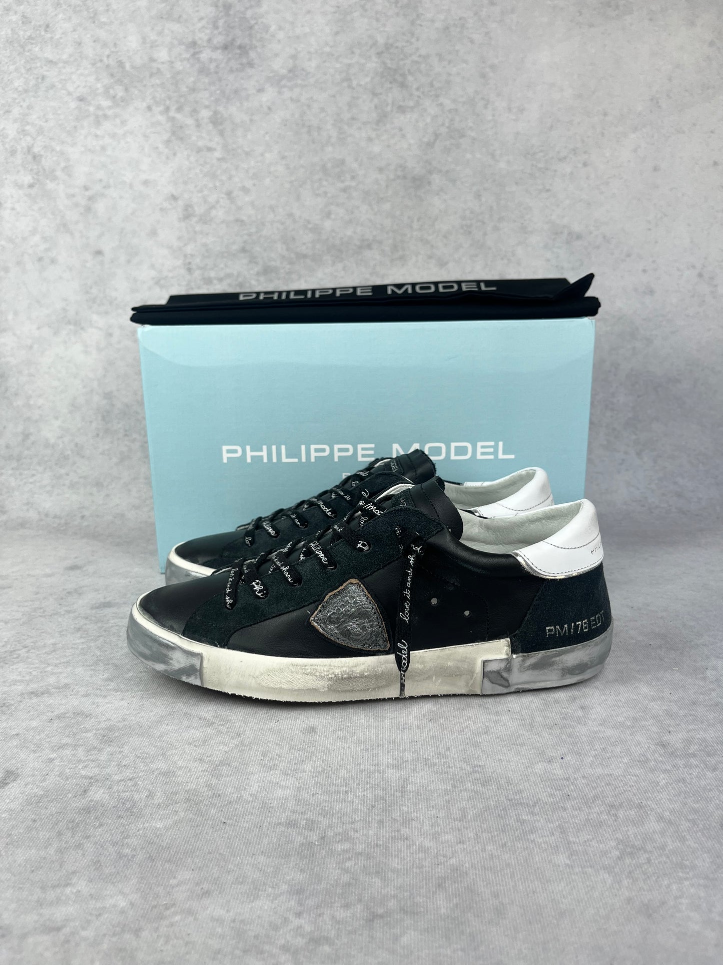 Philippe Model PRSX sneaker