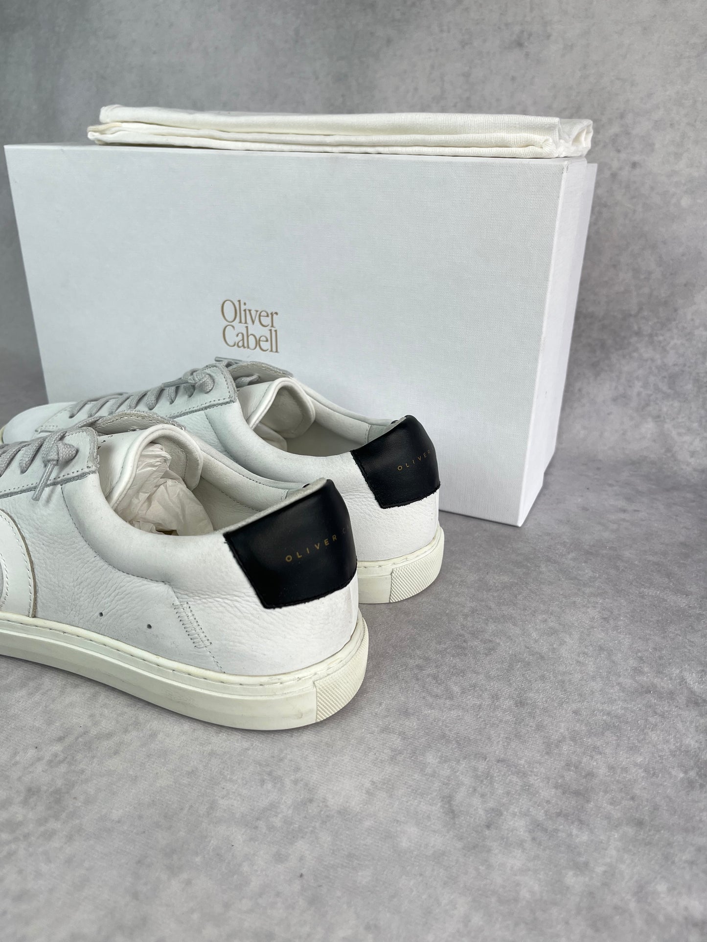 Olivet Cabell ”Marshmallow” sneaker