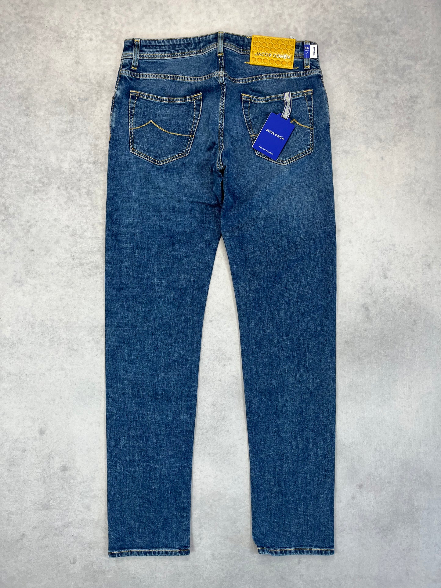 Jacob Cohën ”NICK SLIM” jeans