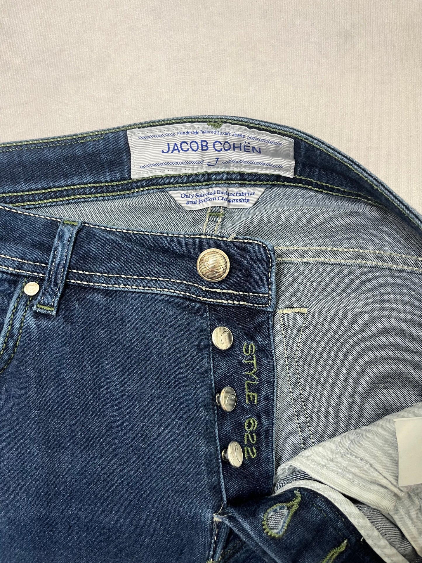 Jacob Cohën ”622” jeans