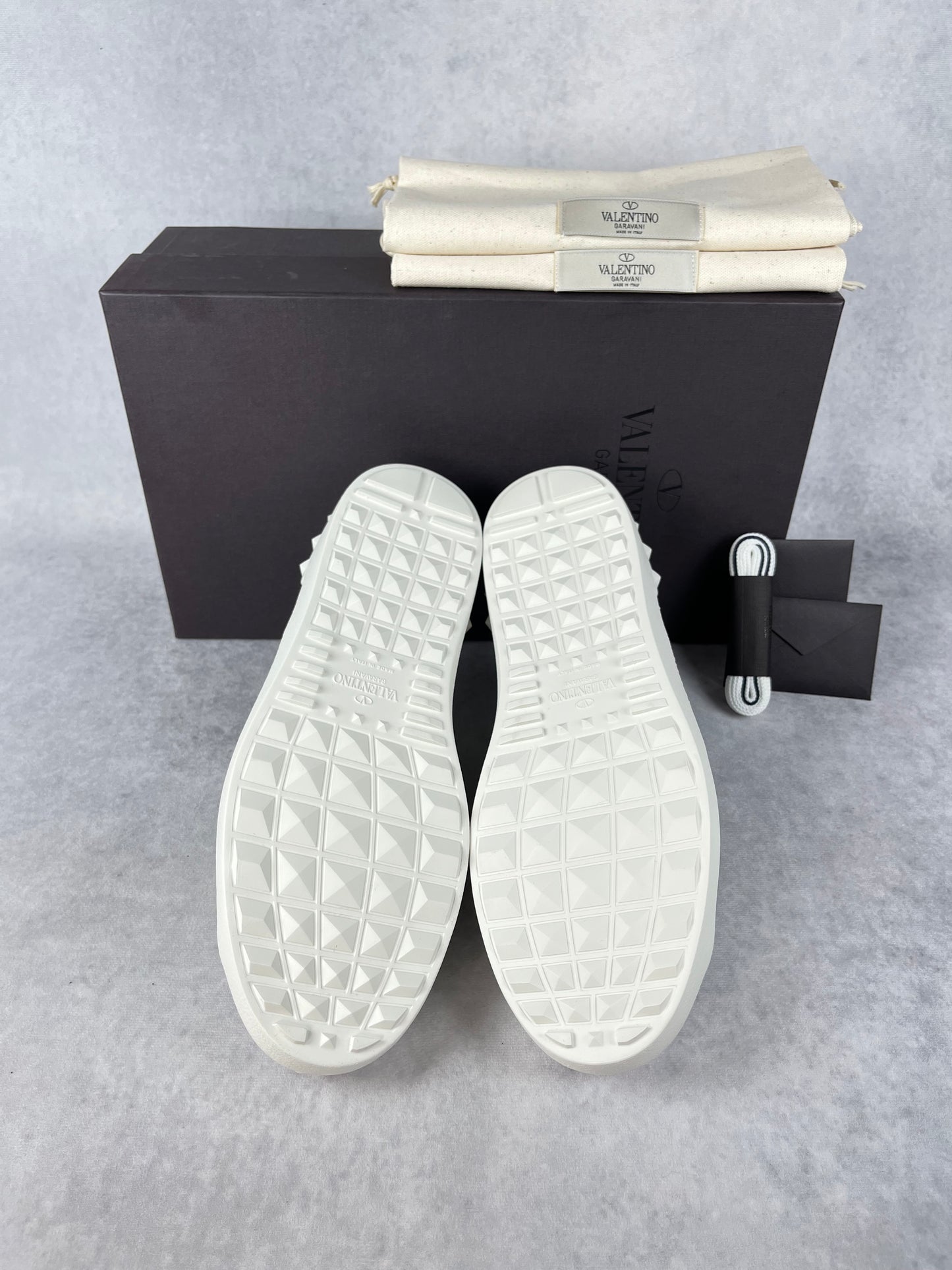 Valentino open sneaker