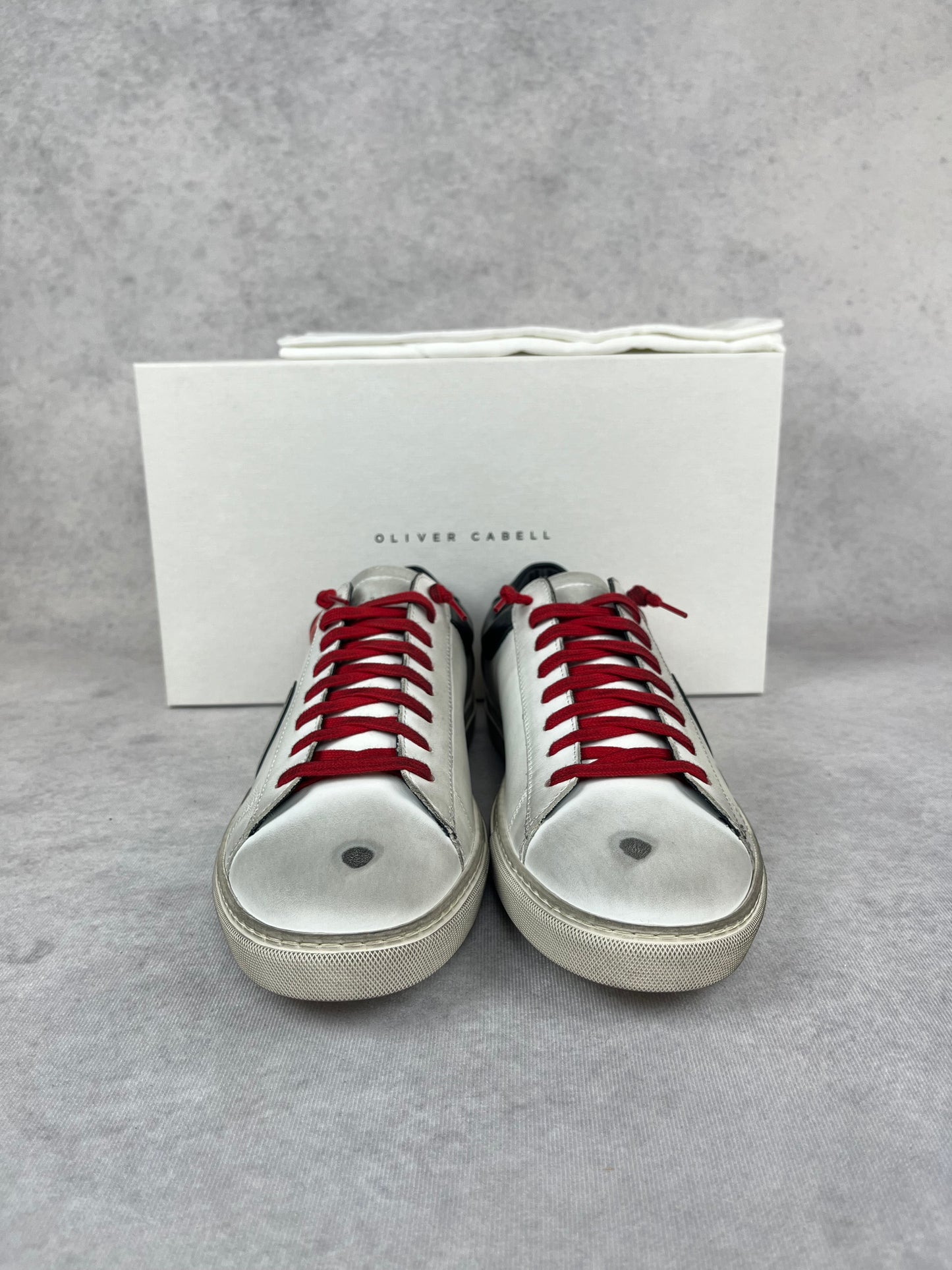 Oliver Cabell low 1 chicago sneaker