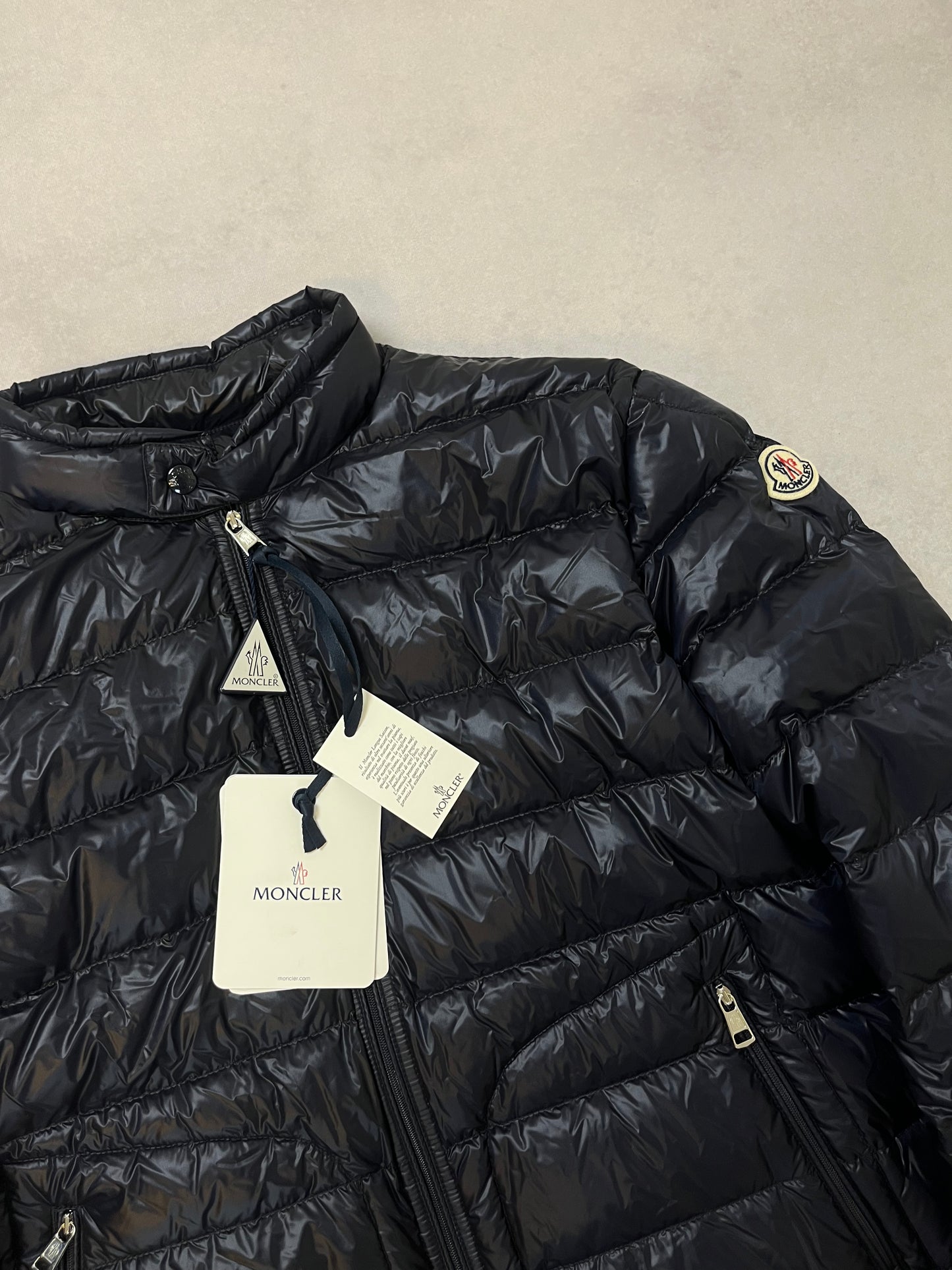 Moncler acorus down jacket
