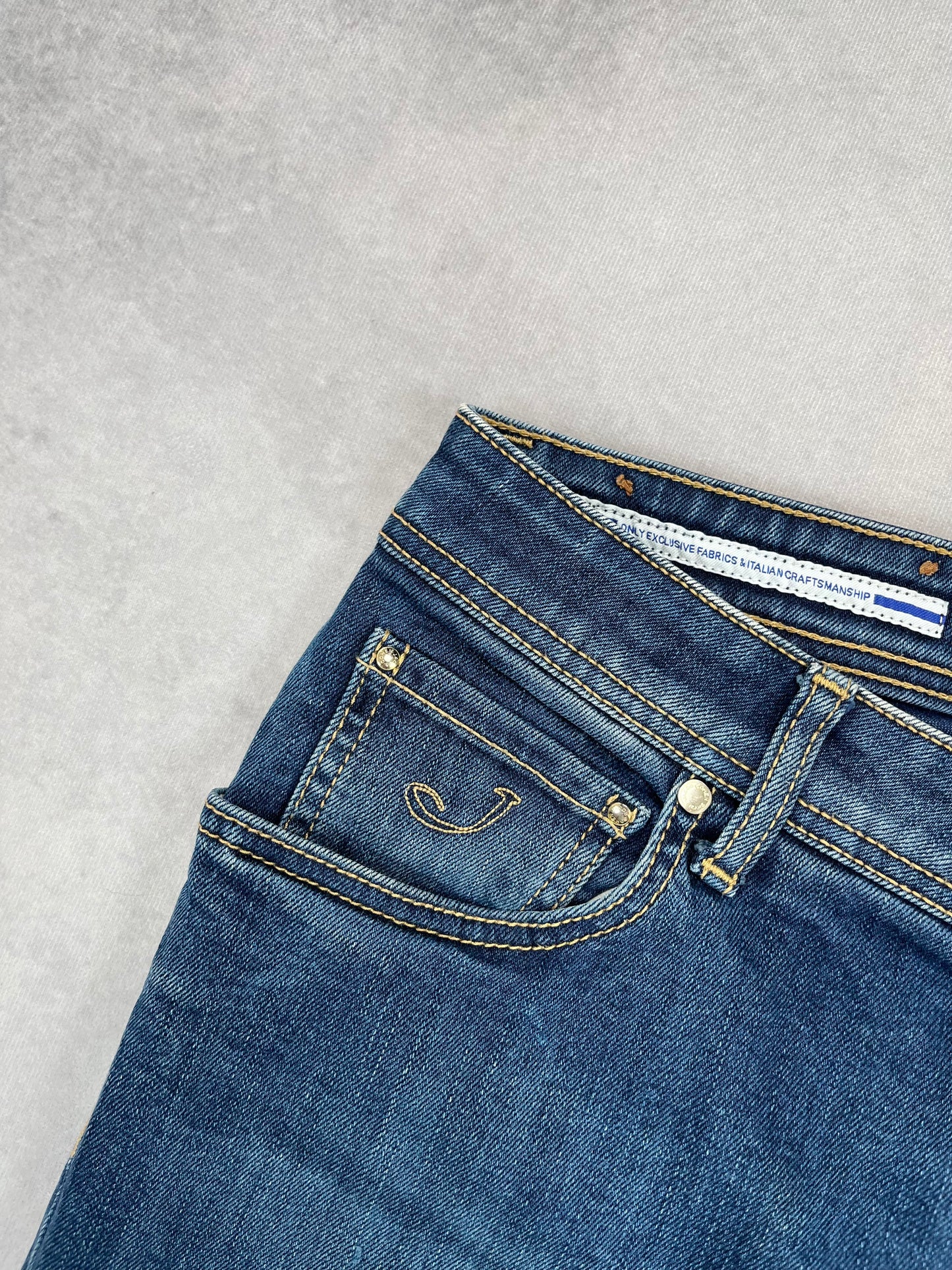 Jacob Cohën ”NICK” jeans