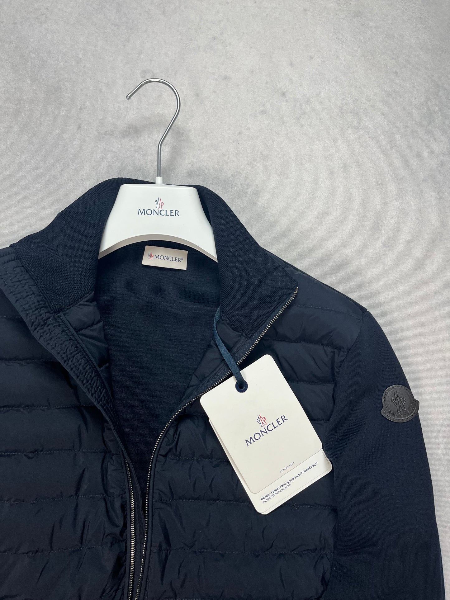 Moncler cardigan tricot cardigan