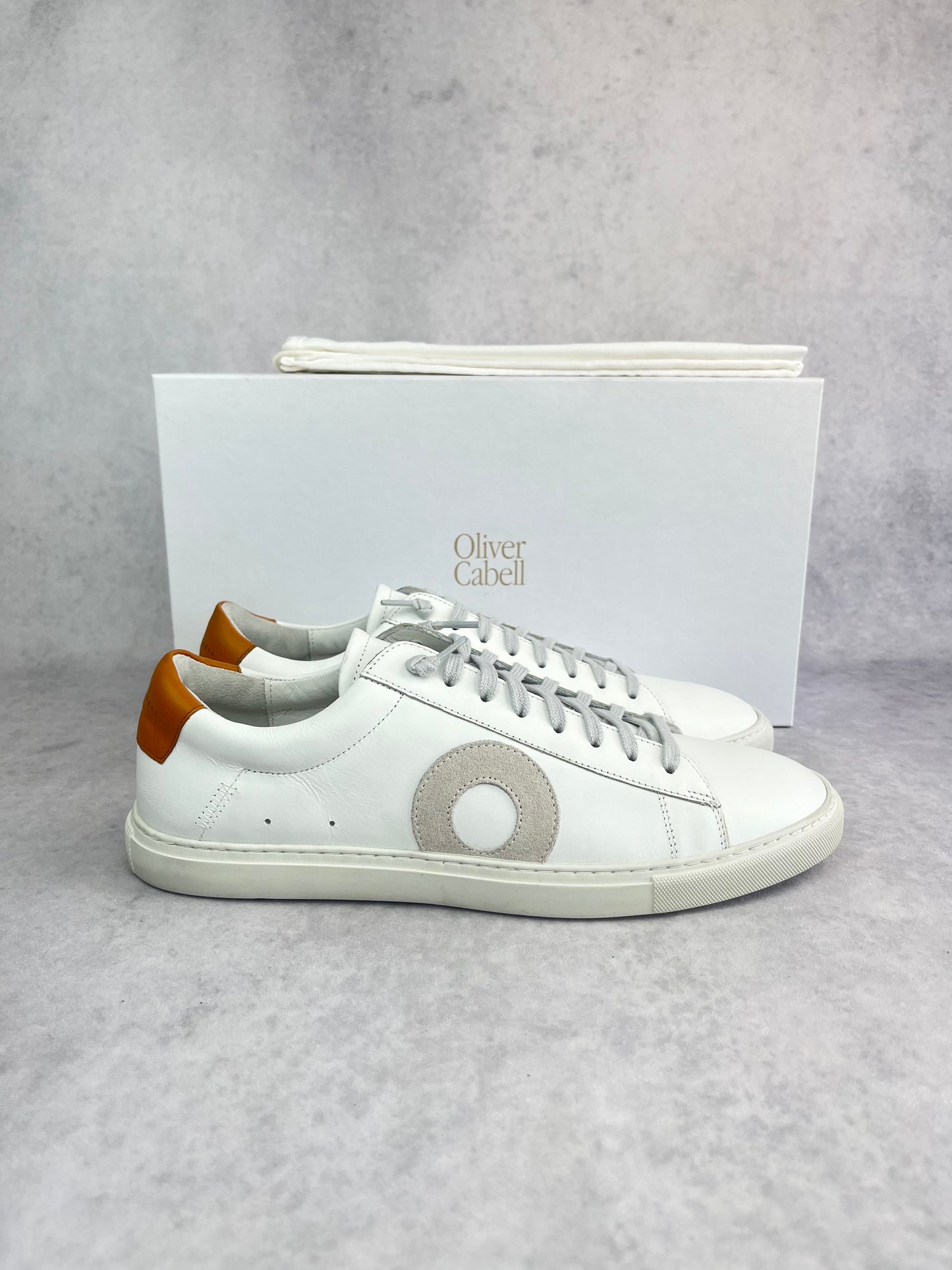 Oliver Cabell ”Marsala” sneaker