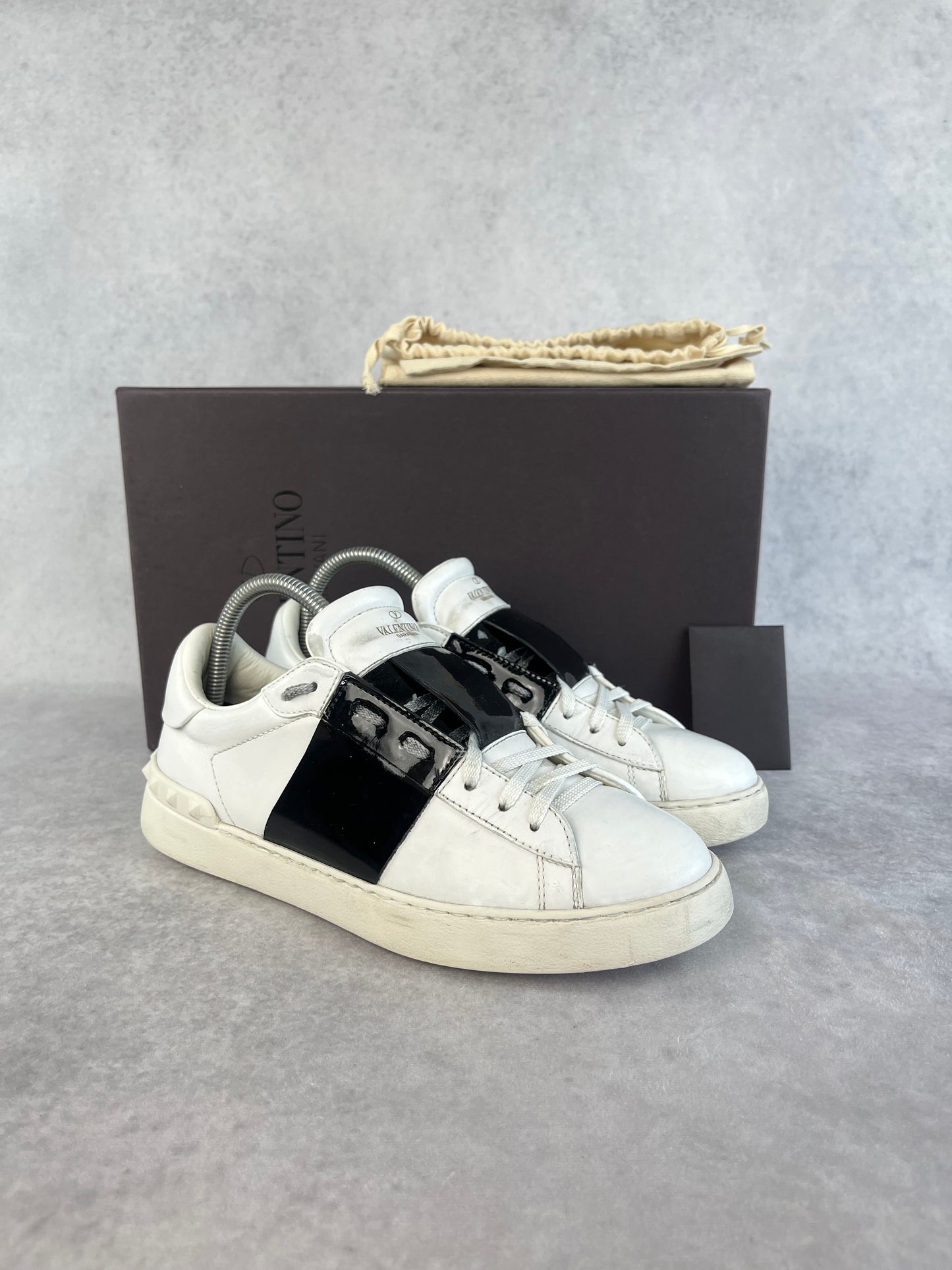 Valentino open sneaker