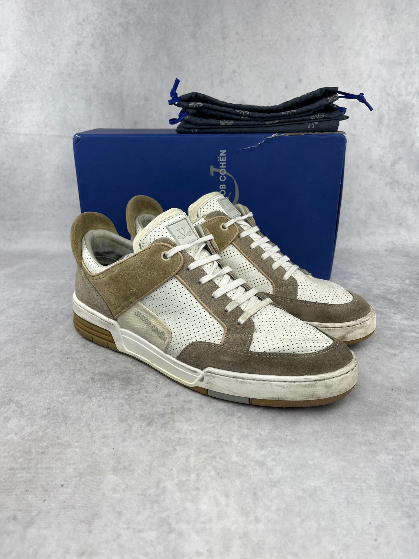Jacob Cohën sneaker