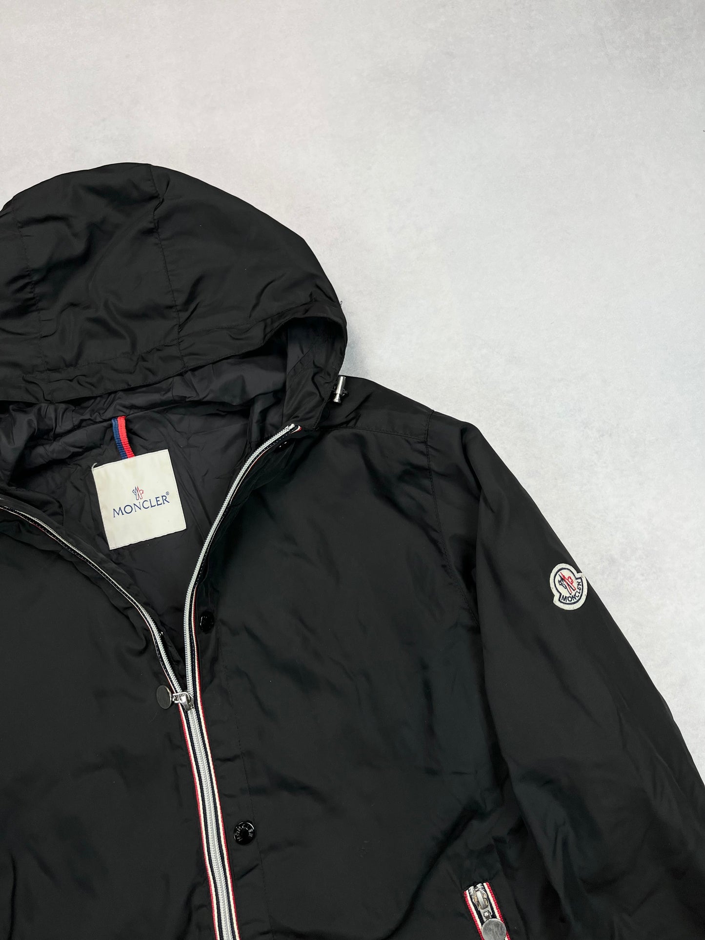 Moncler windbreaker jacket