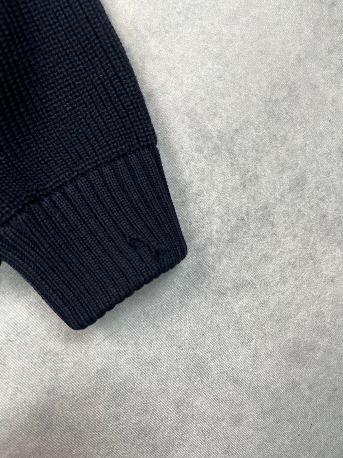 Moncler hooded cardigan jacket