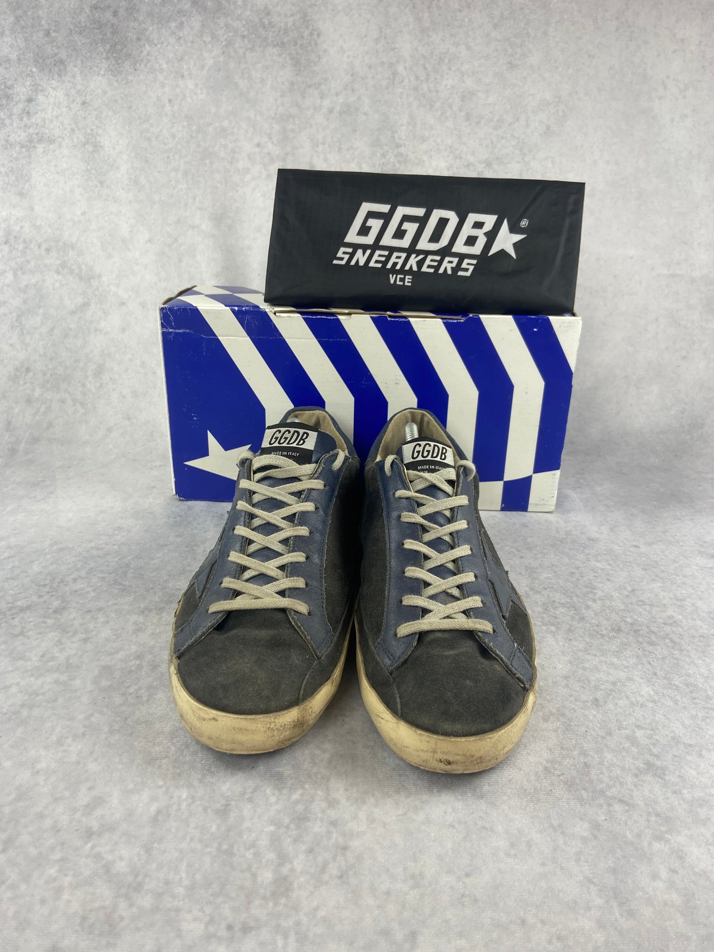 Golden Goose super-star sneaker