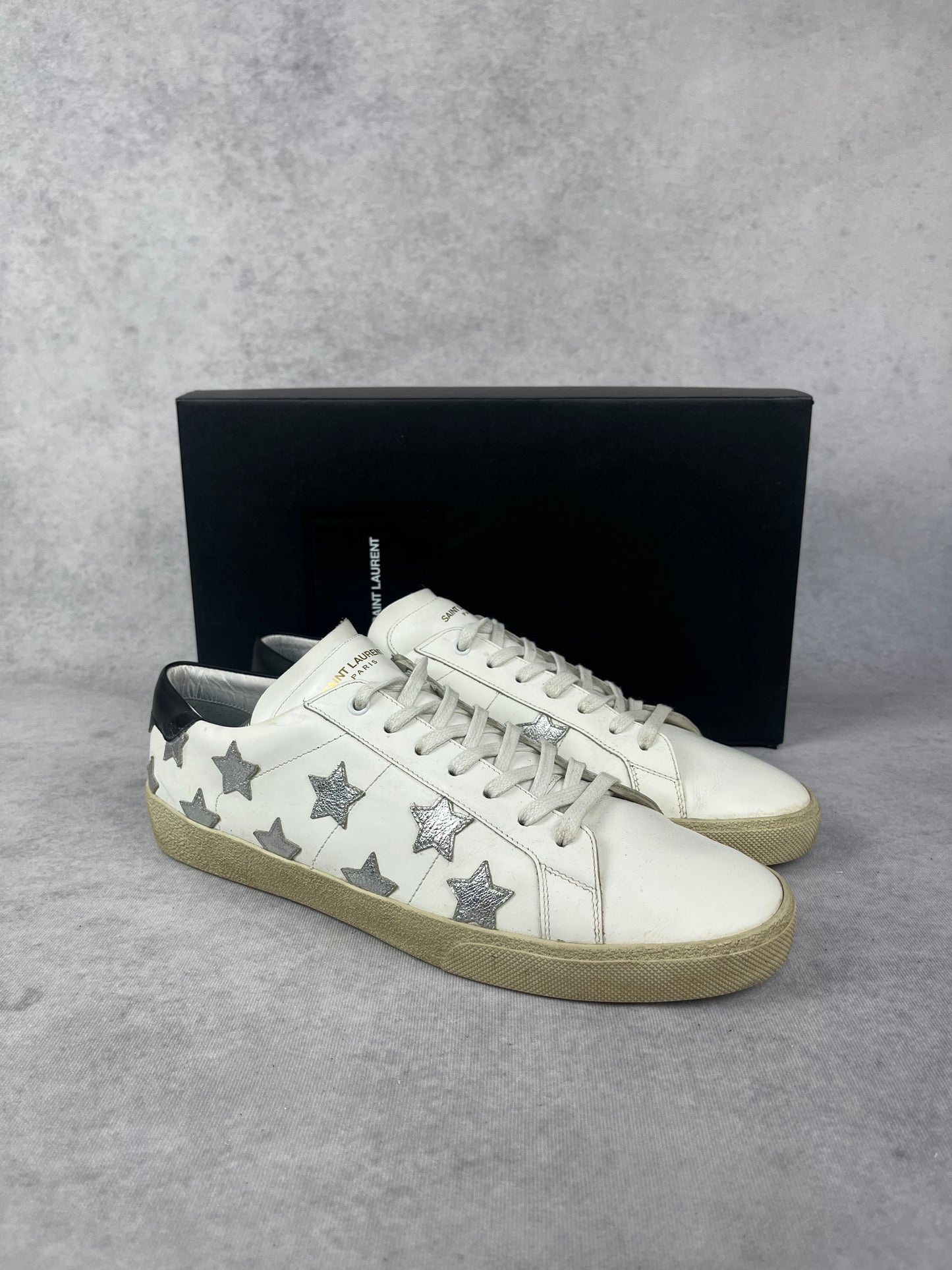 Saint Laurent SL/06 sneaker