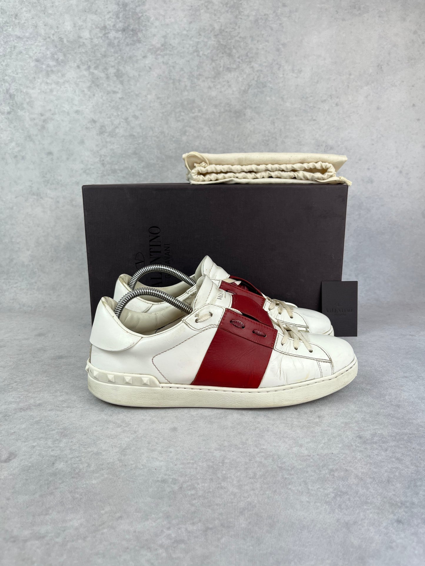 Valentino open sneaker