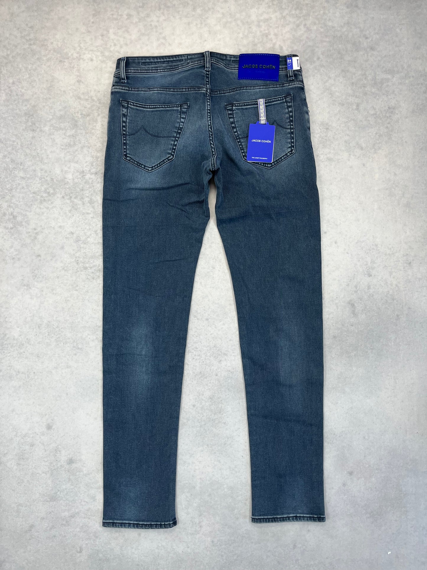 Jacob Cohën ”NICK SLIM” jeans