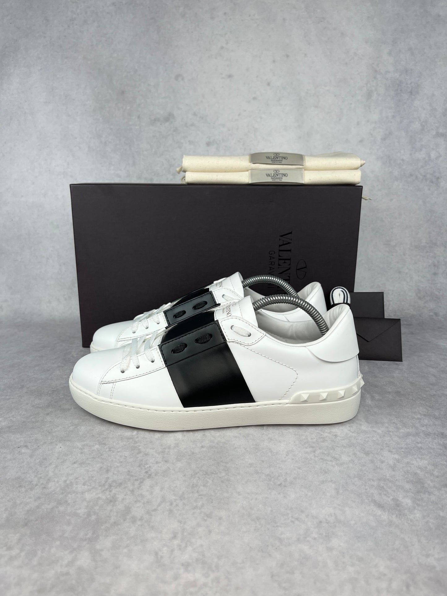 Valentino open sneaker