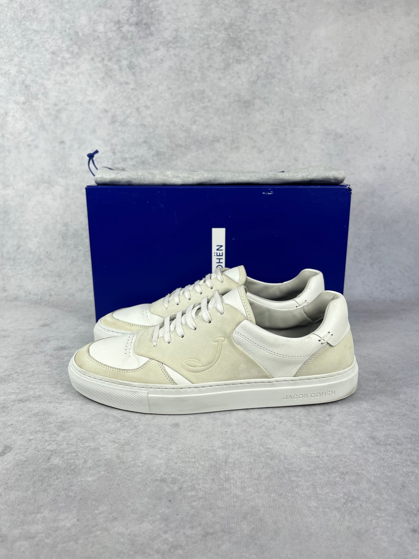 Jacob Cohën dreamer sneaker