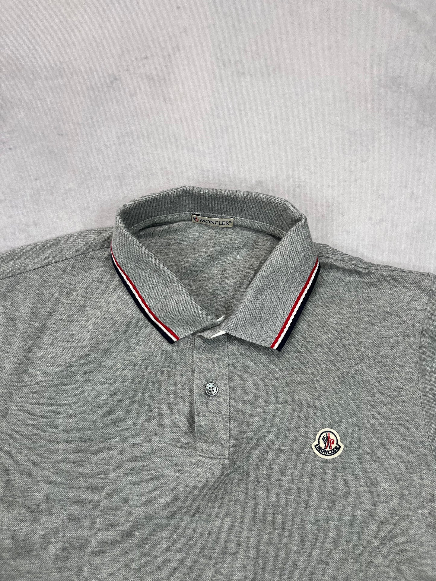 Moncler polo shirt