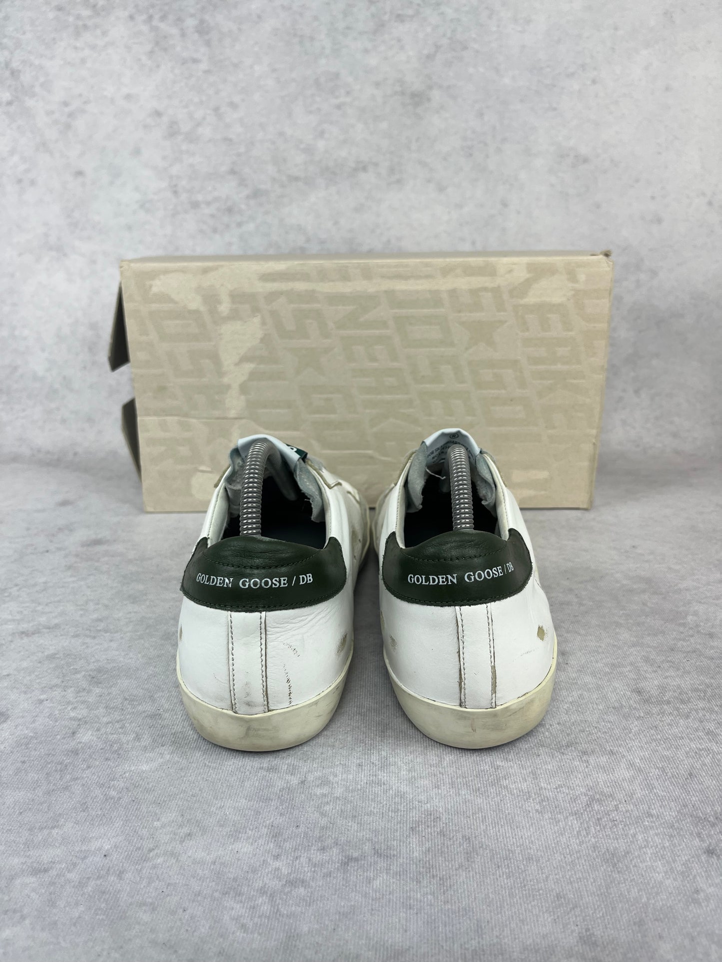 Golden Goose super star sneaker