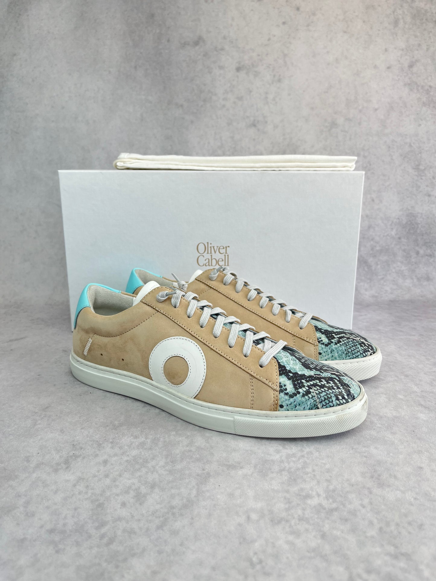 Oliver Cabell ”Low 1” sneaker