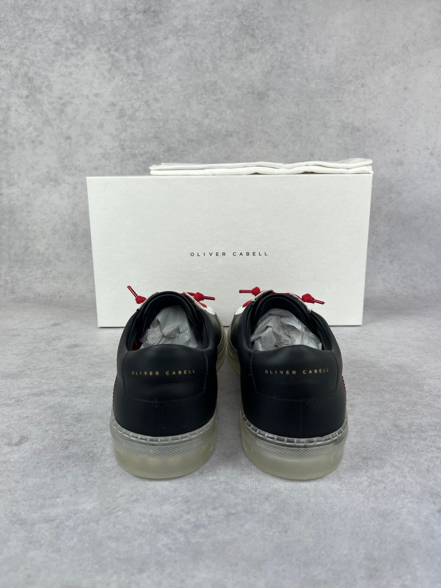 Oliver Cabell low 1 exotic sneaker