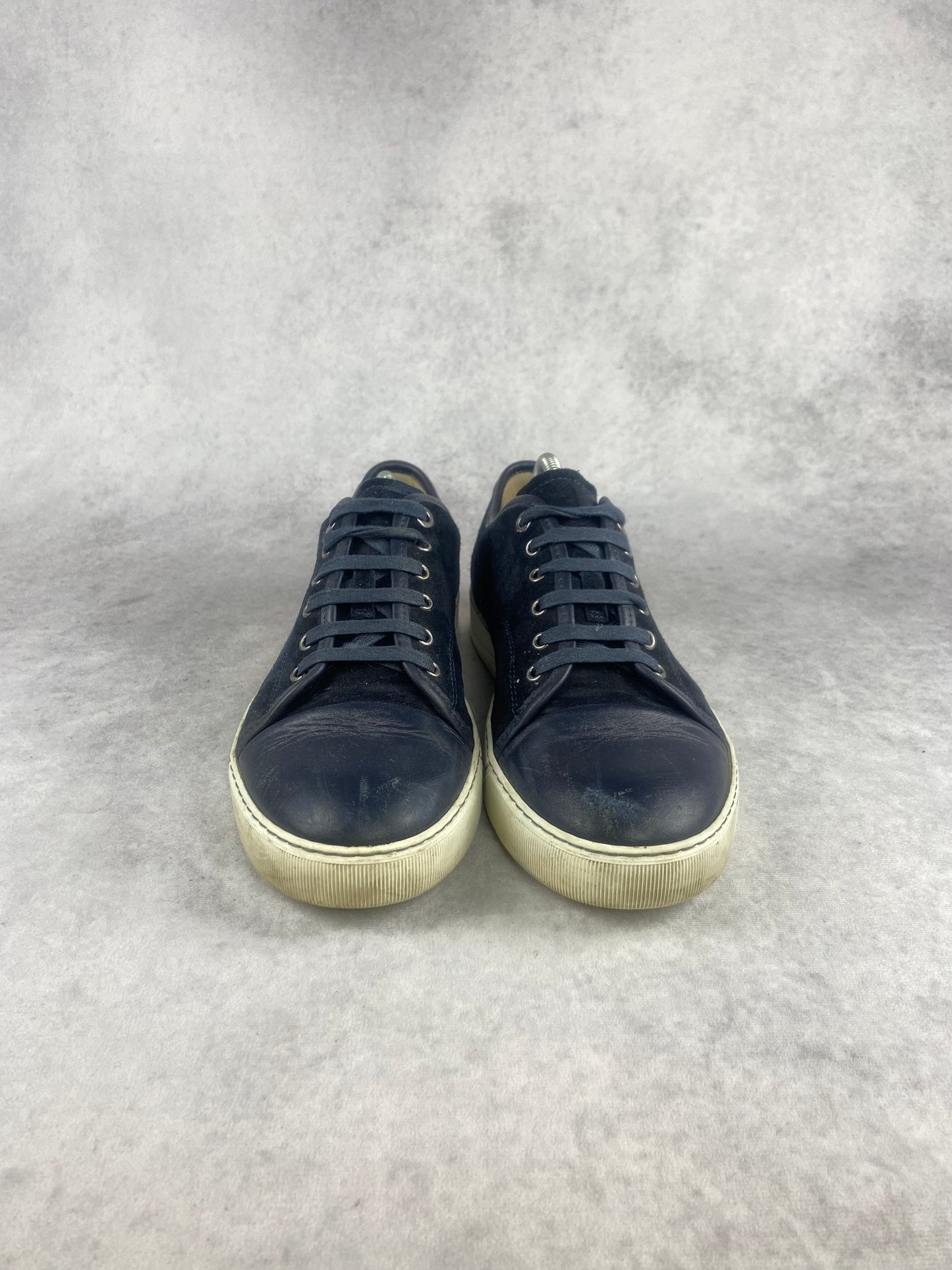 Lanvin captoe sneaker