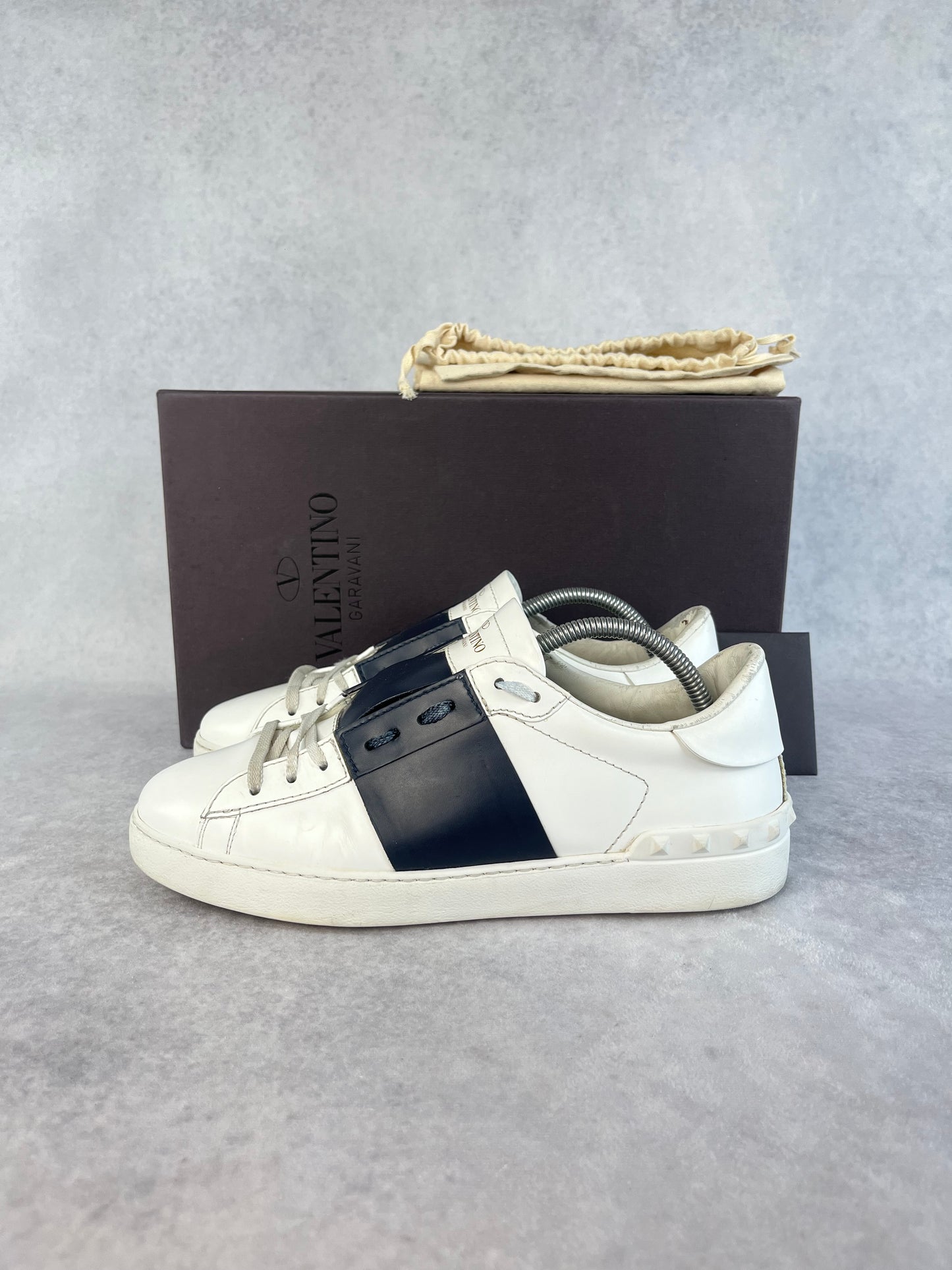 Valentino open sneaker