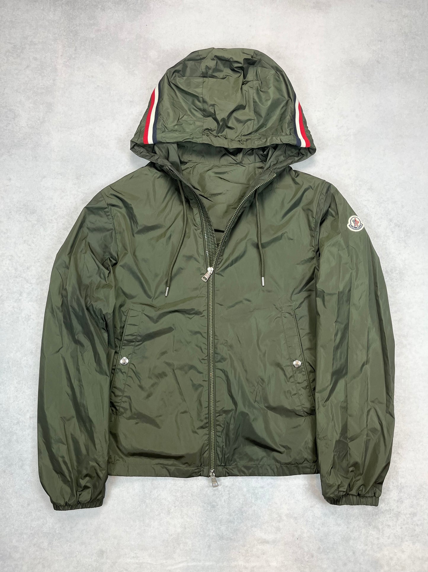 Moncler grimpeurs windbreaker jacket