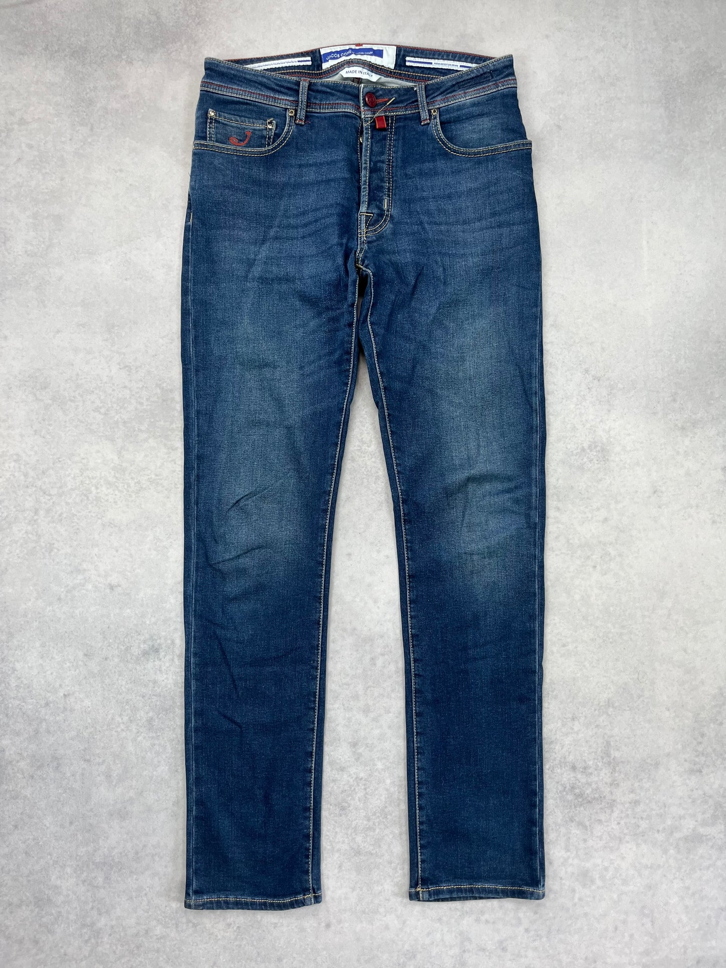 Jacob Cohën ”BARD” jeans