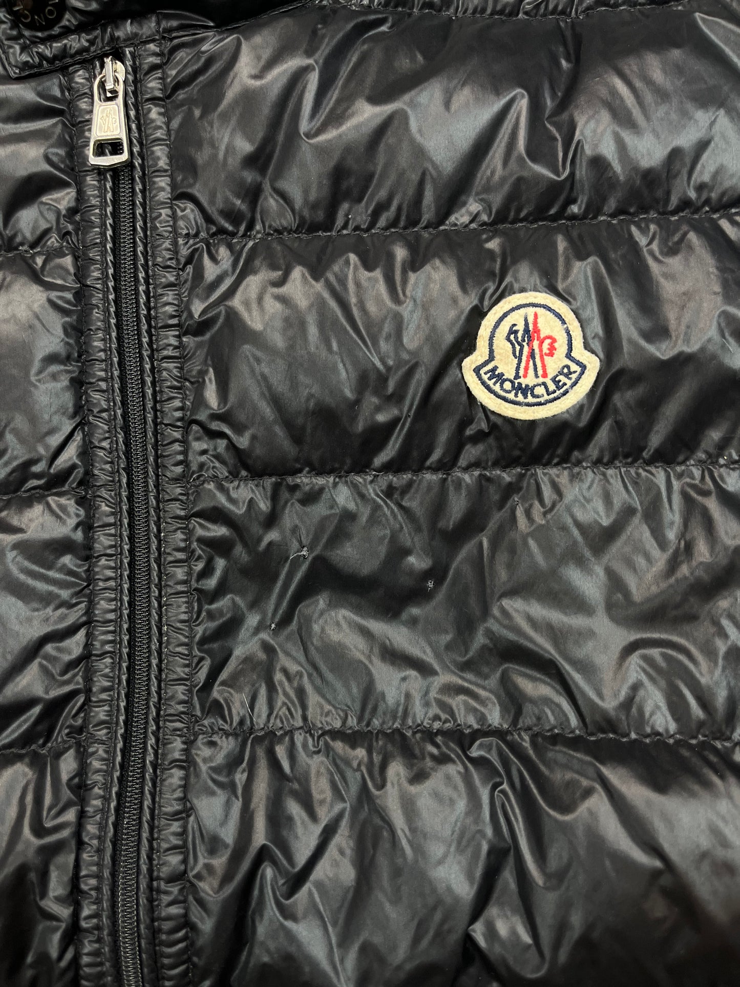 Moncler gui vest